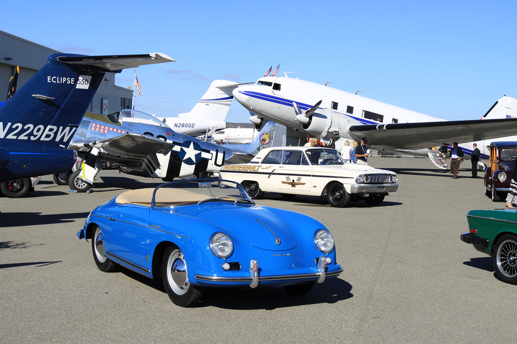 Porsche 356A/1600 Speedster