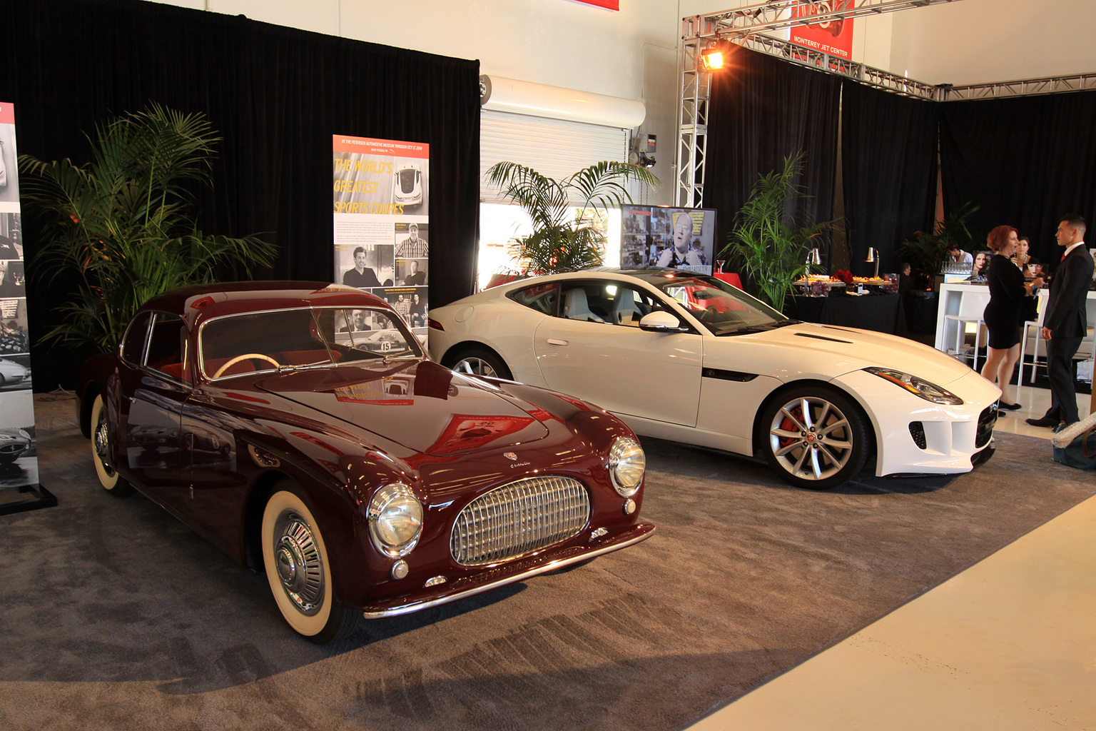 1946 Cisitalia 202 Gallery