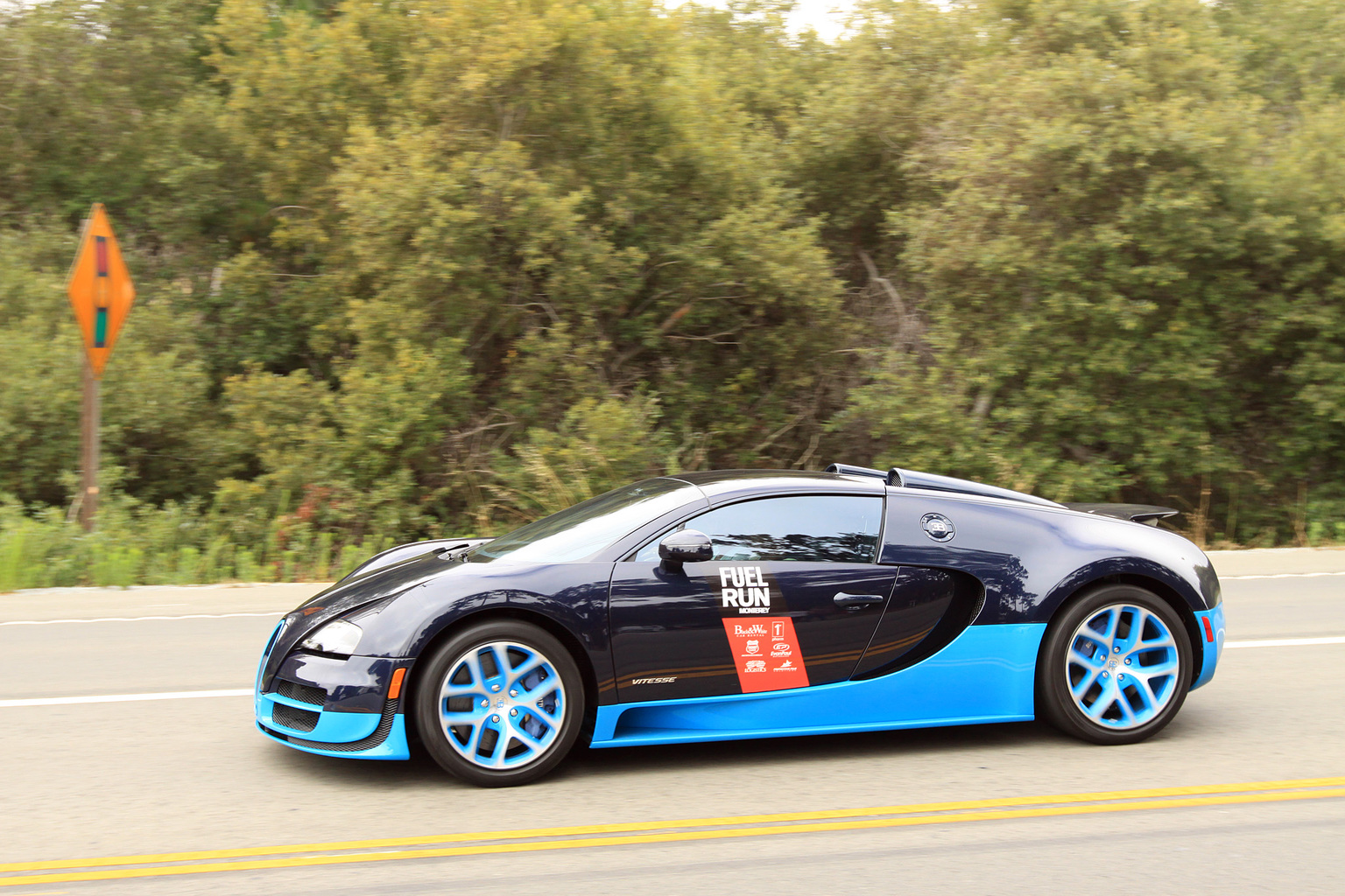 2012 Bugatti 16/4 Veyron Grand Sport Vitesse Gallery