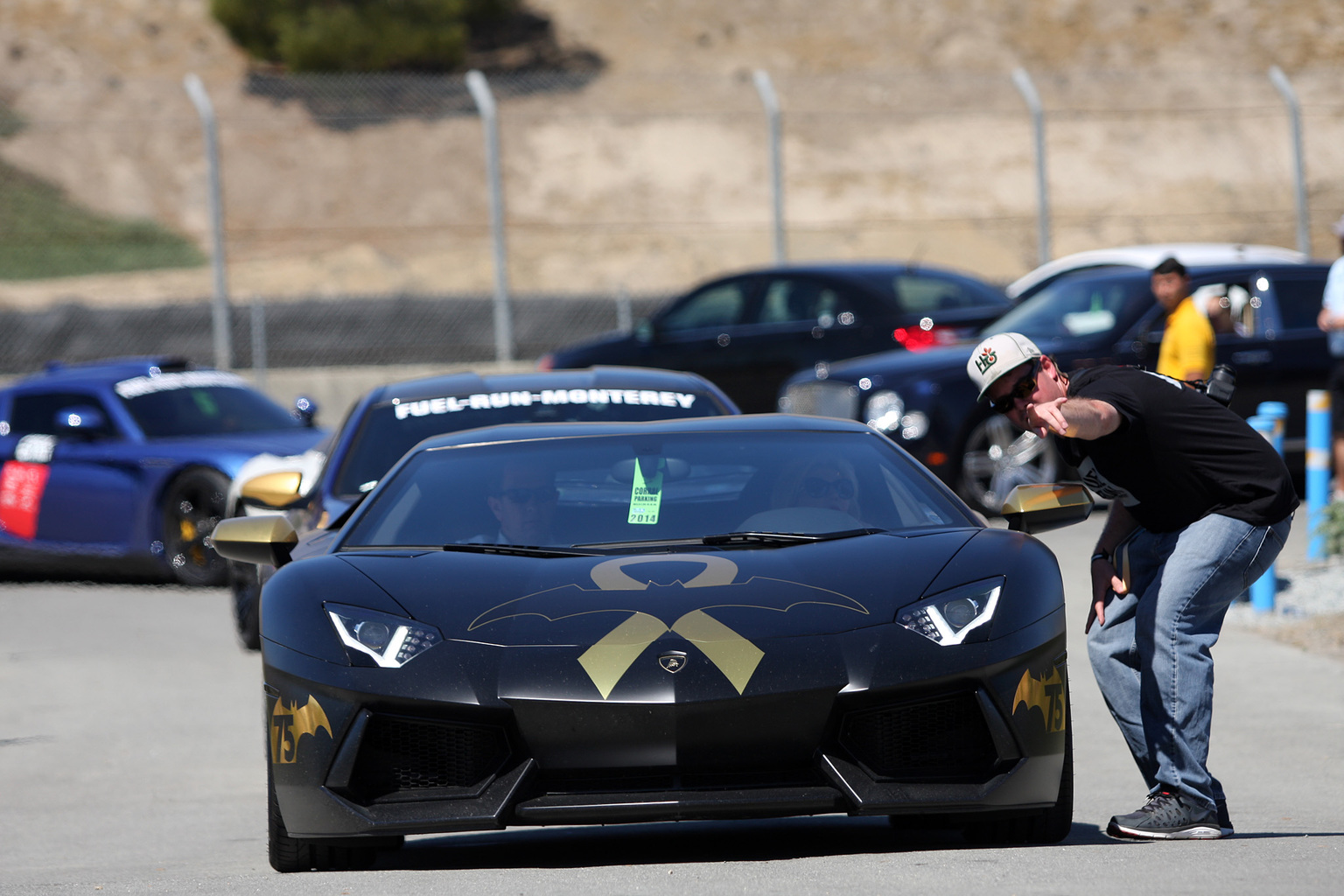 2014 Fuel Run Monterey