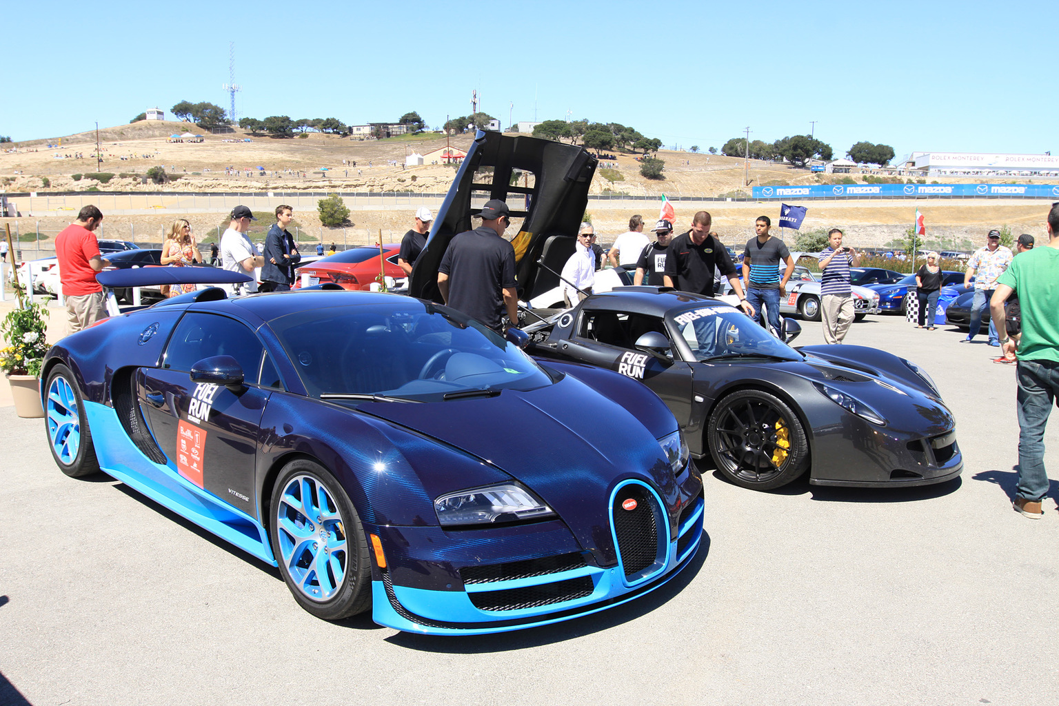 2012 Bugatti 16/4 Veyron Grand Sport Vitesse Gallery