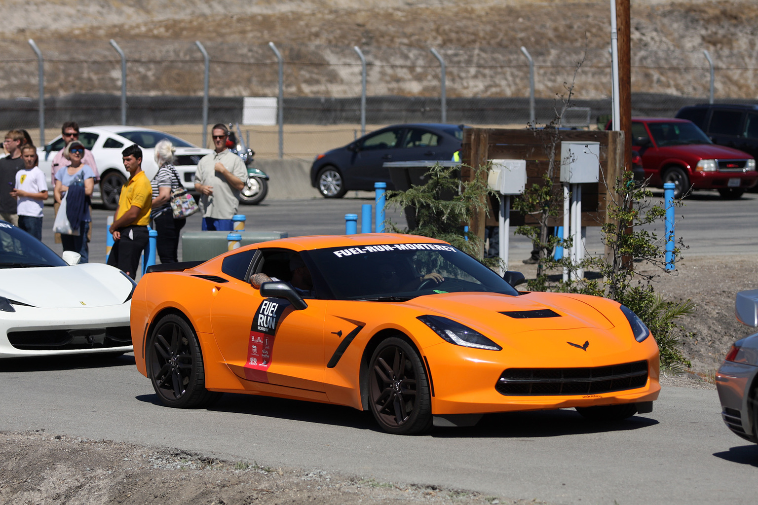 2014 Chevrolet Corvette Stingray Gallery