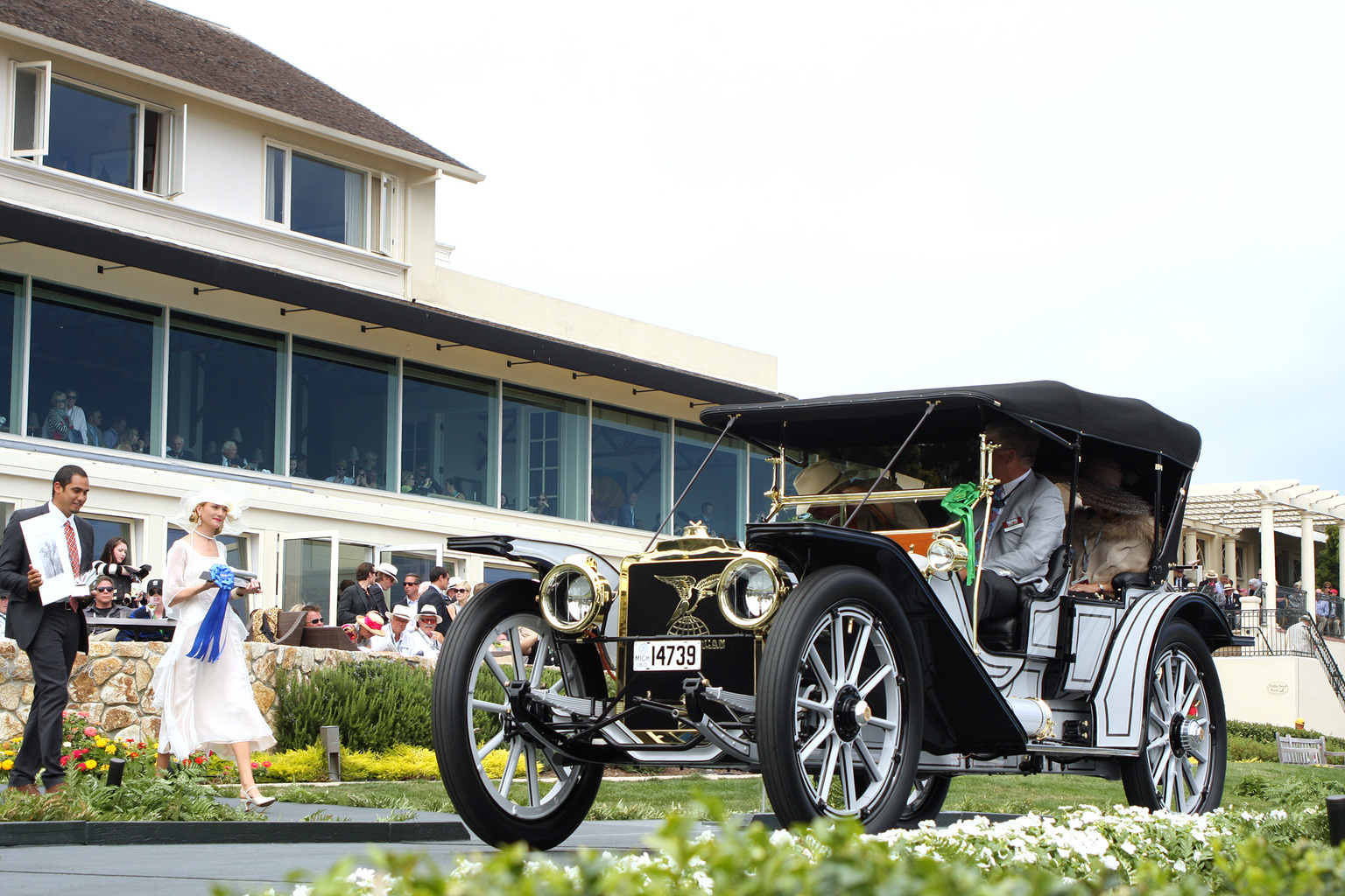 2014 Pebble Beach Class Winners