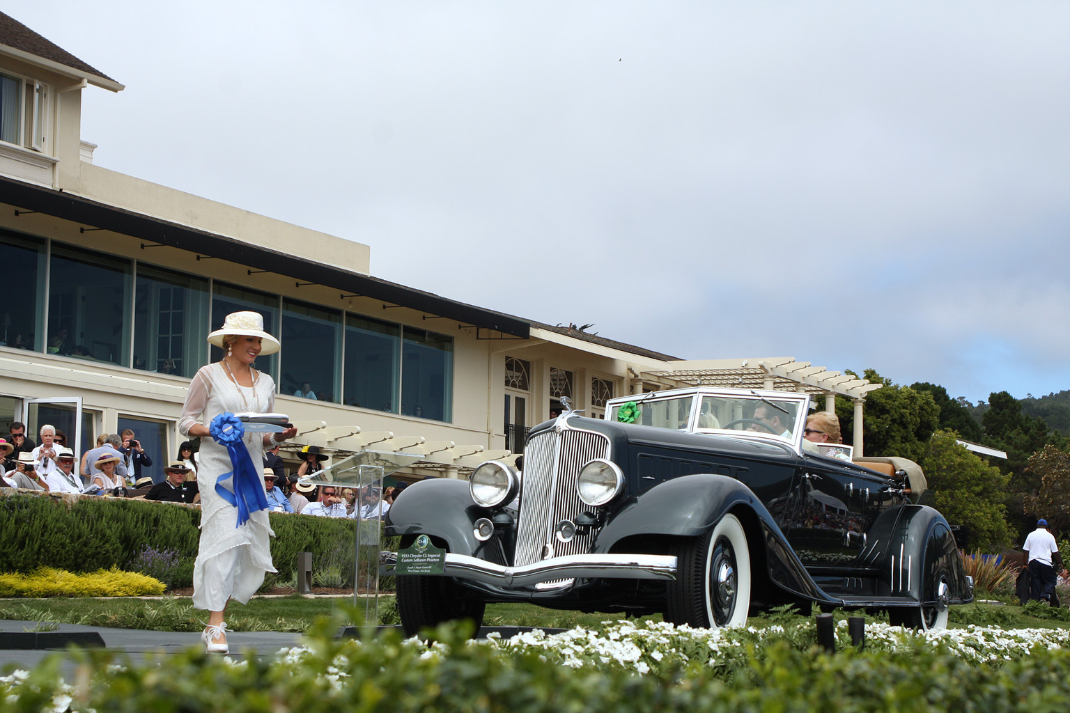 2014 Pebble Beach Class Winners