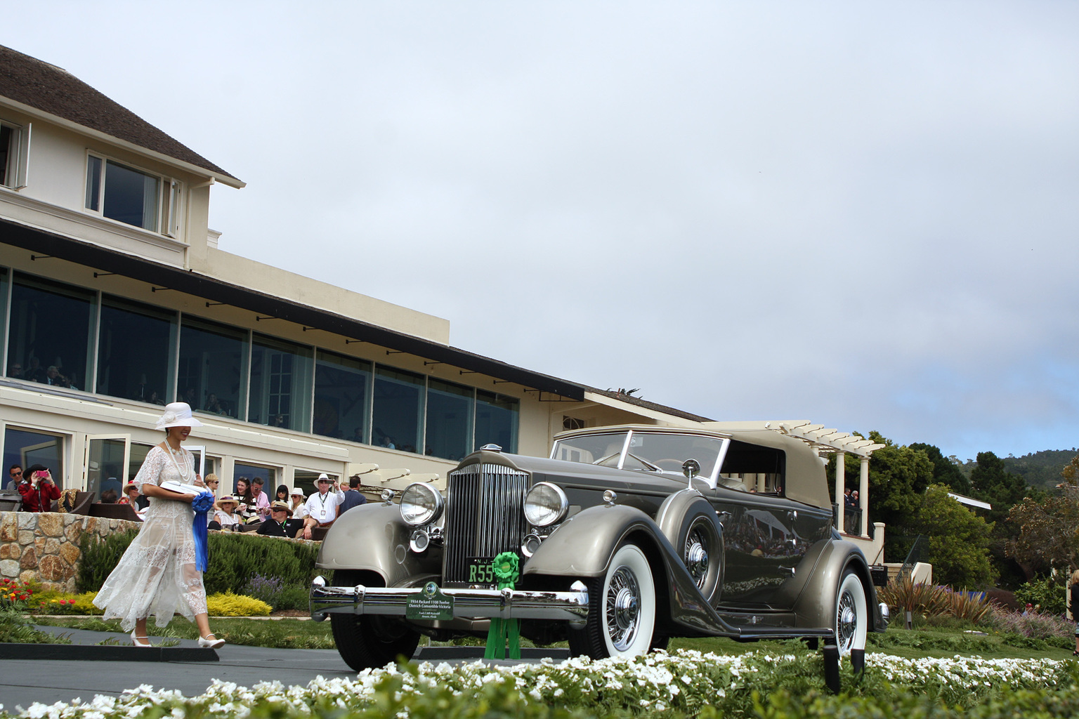 2014 Pebble Beach Class Winners