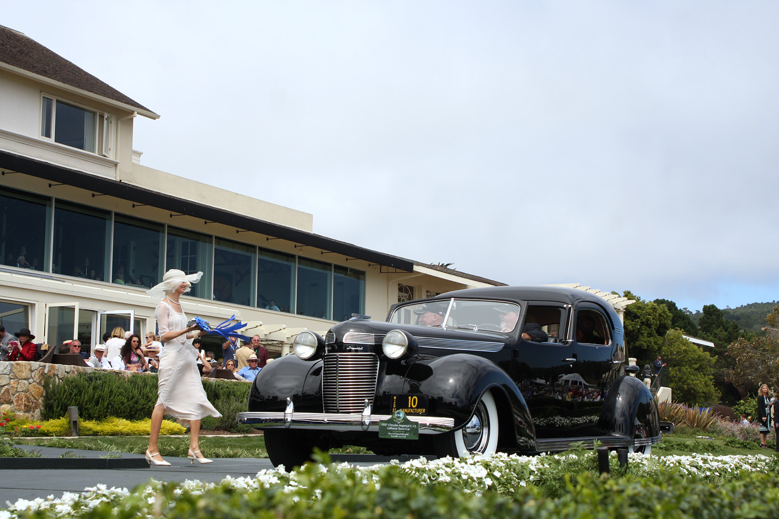 2014 Pebble Beach Class Winners