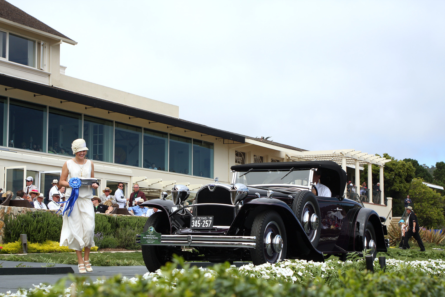 2014 Pebble Beach Class Winners