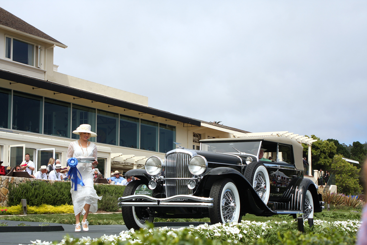 2014 Pebble Beach Class Winners