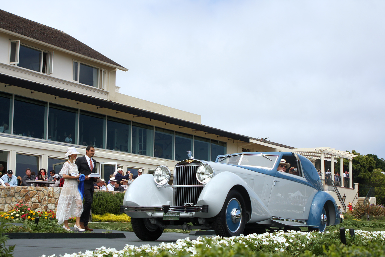 2014 Pebble Beach Class Winners