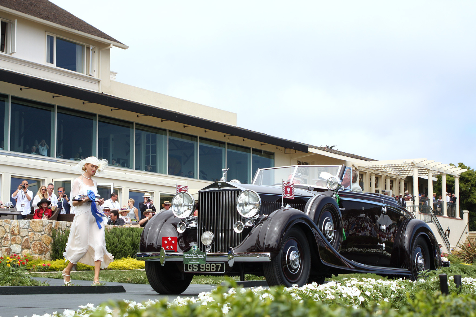 2014 Pebble Beach Class Winners