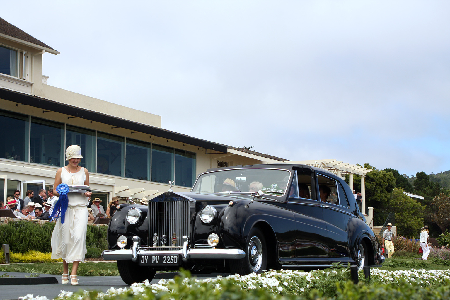 2014 Pebble Beach Class Winners