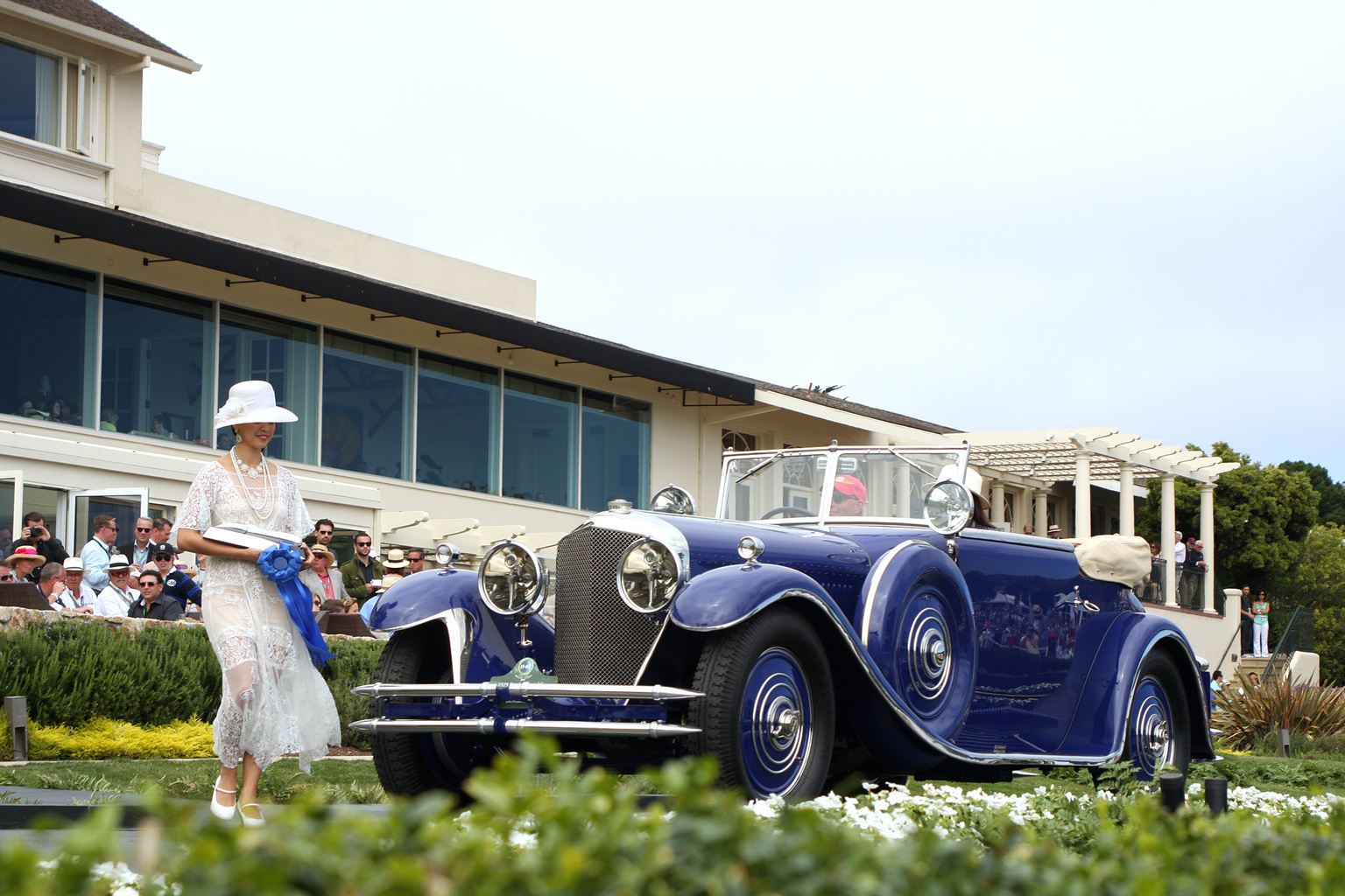 2014 Pebble Beach Class Winners