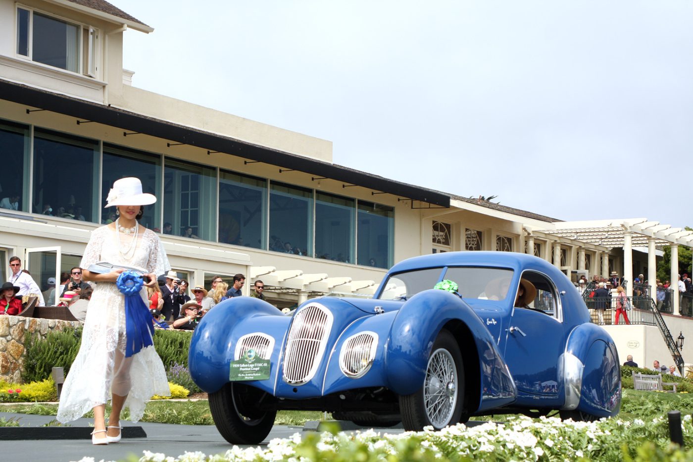 2014 Pebble Beach Class Winners