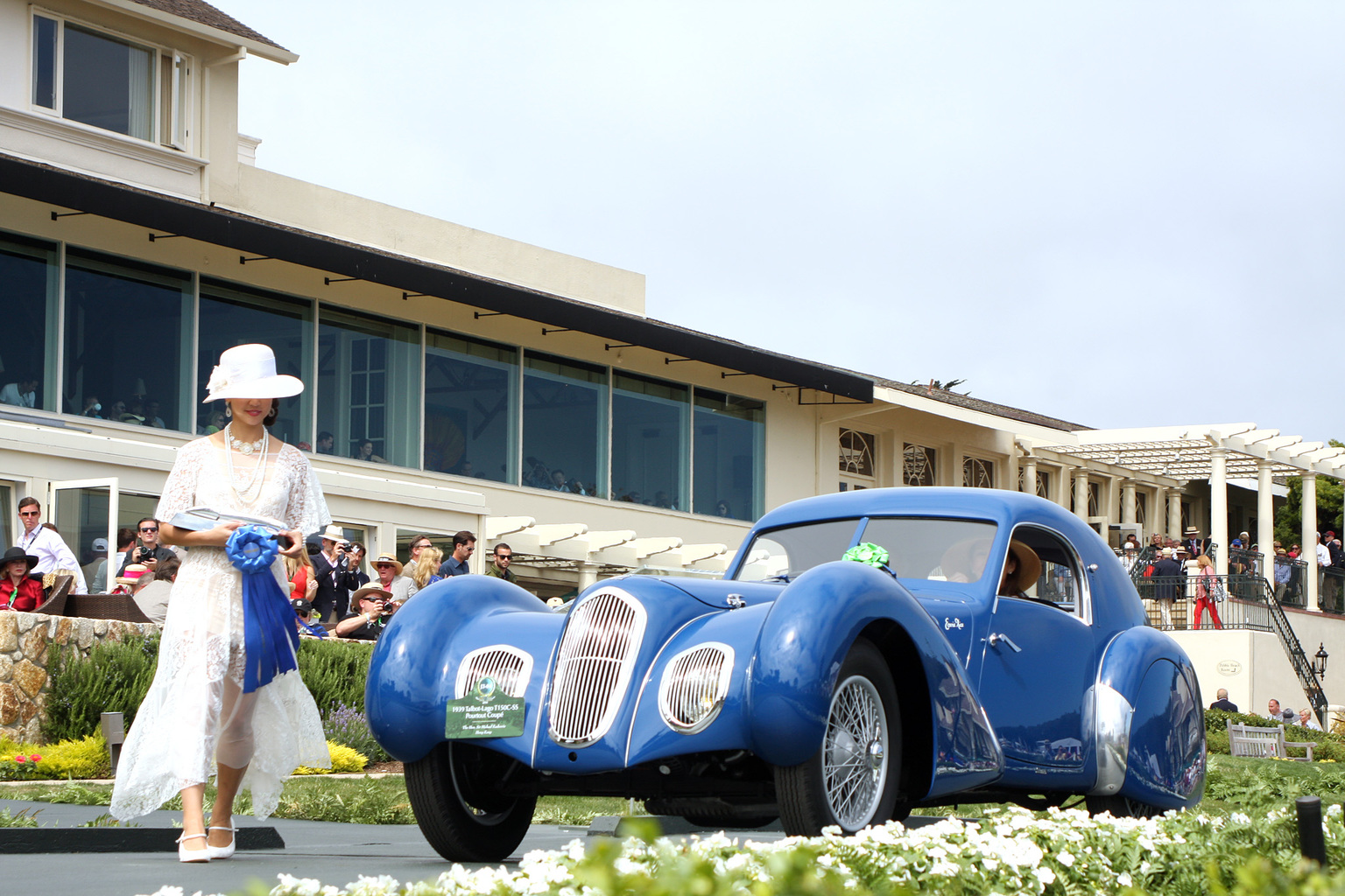 2014 Pebble Beach Class Winners