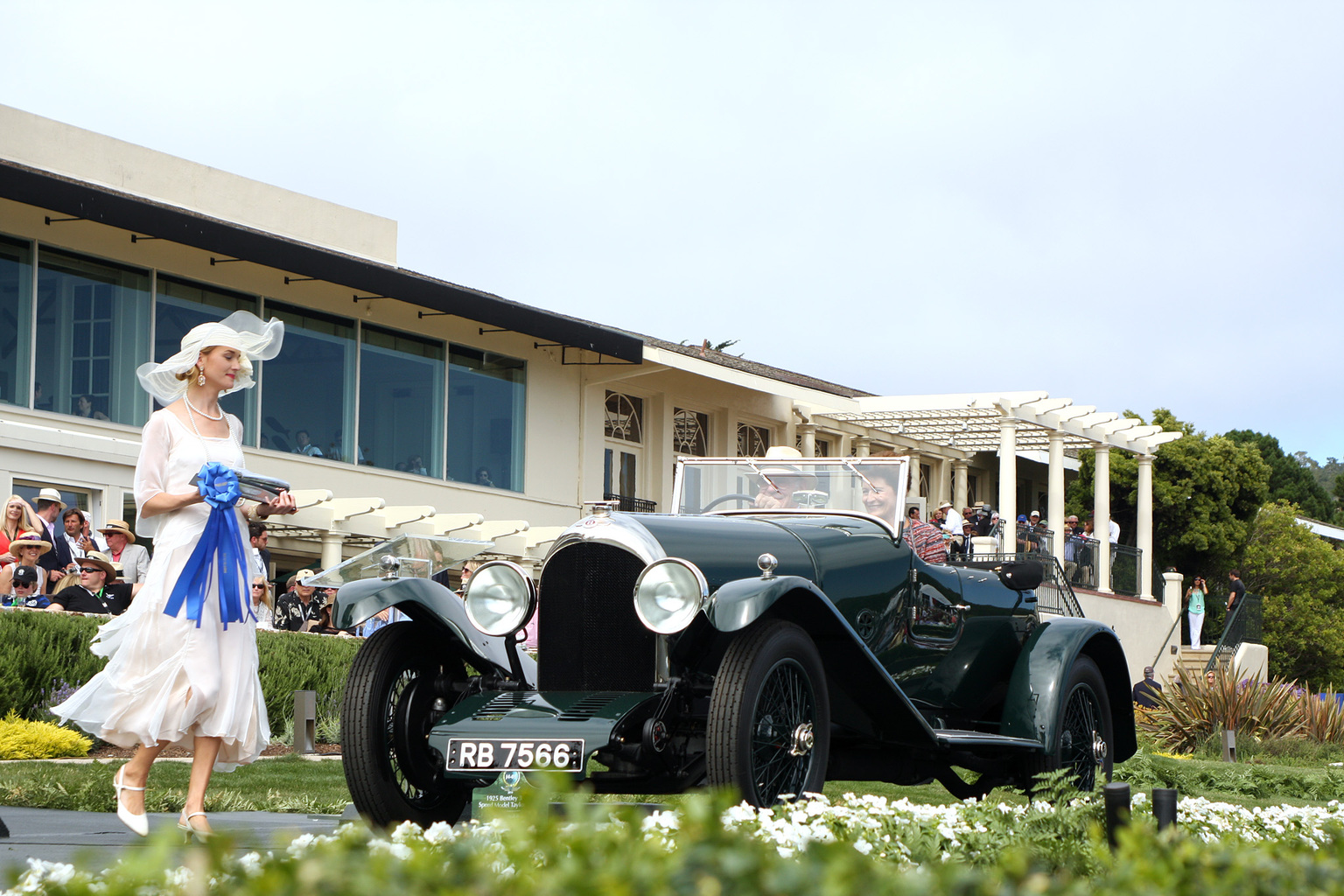 2014 Pebble Beach Class Winners