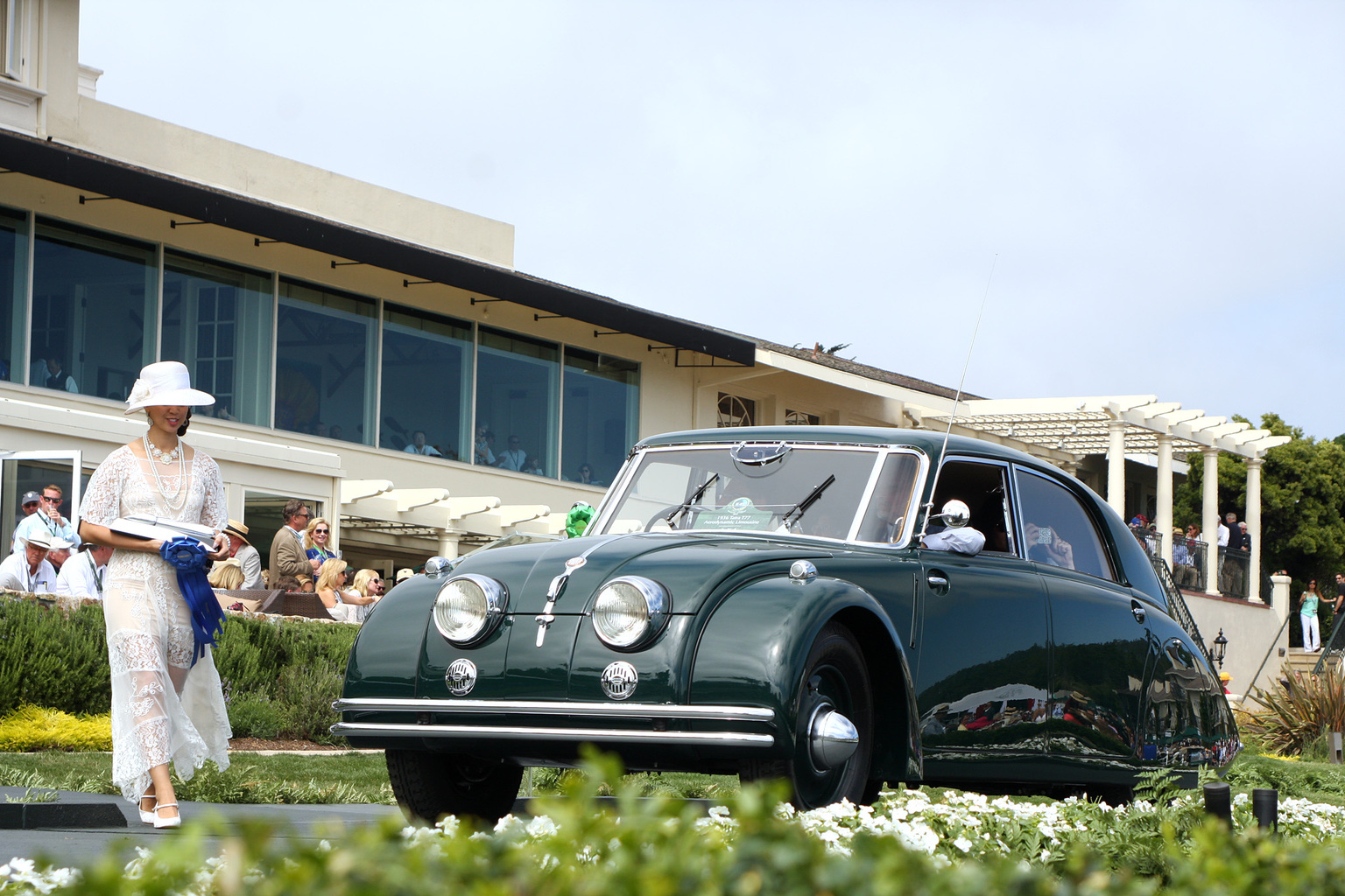 2014 Pebble Beach Class Winners