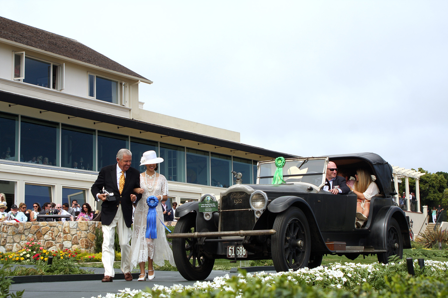 2014 Pebble Beach Class Winners