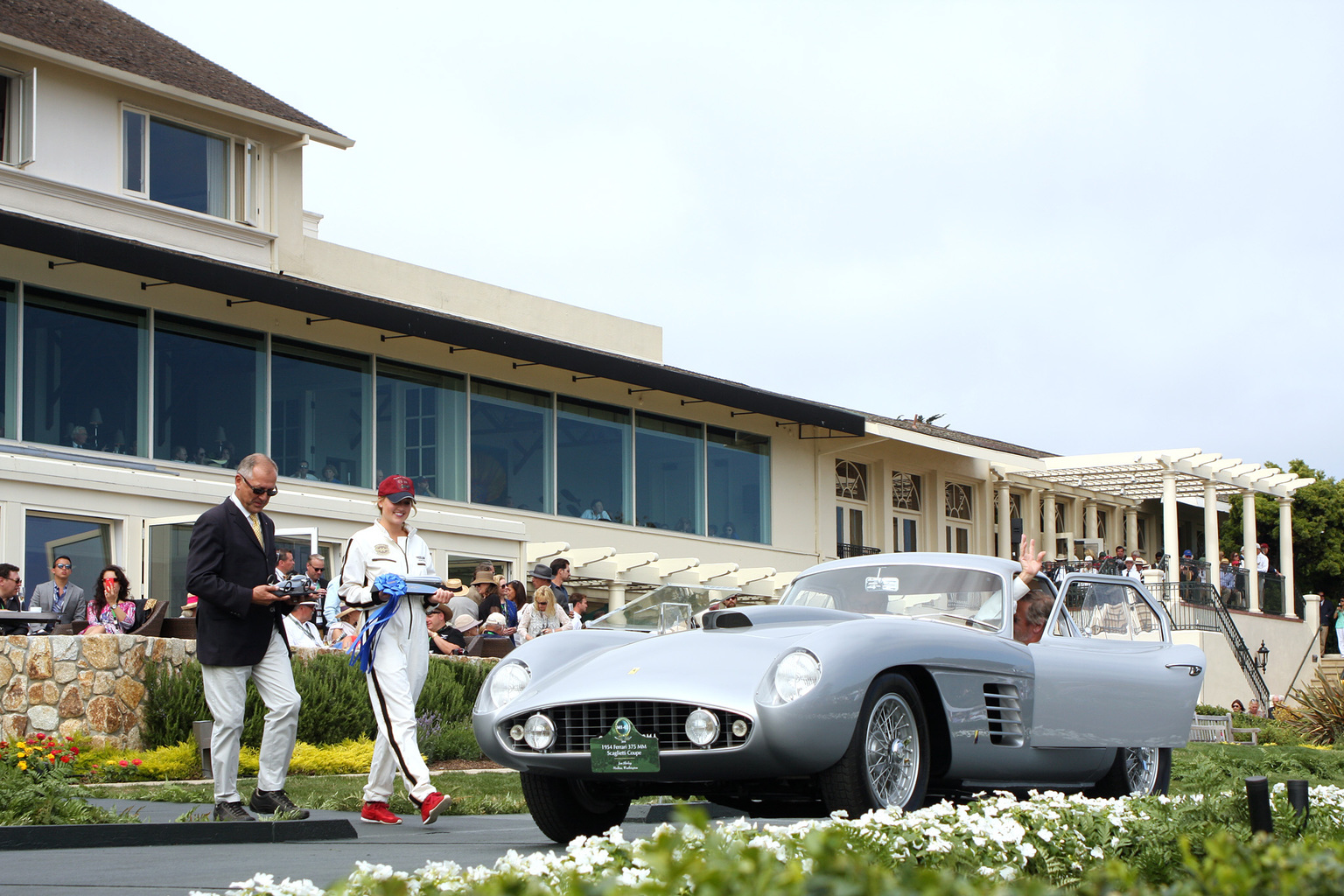 2014 Pebble Beach Class Winners