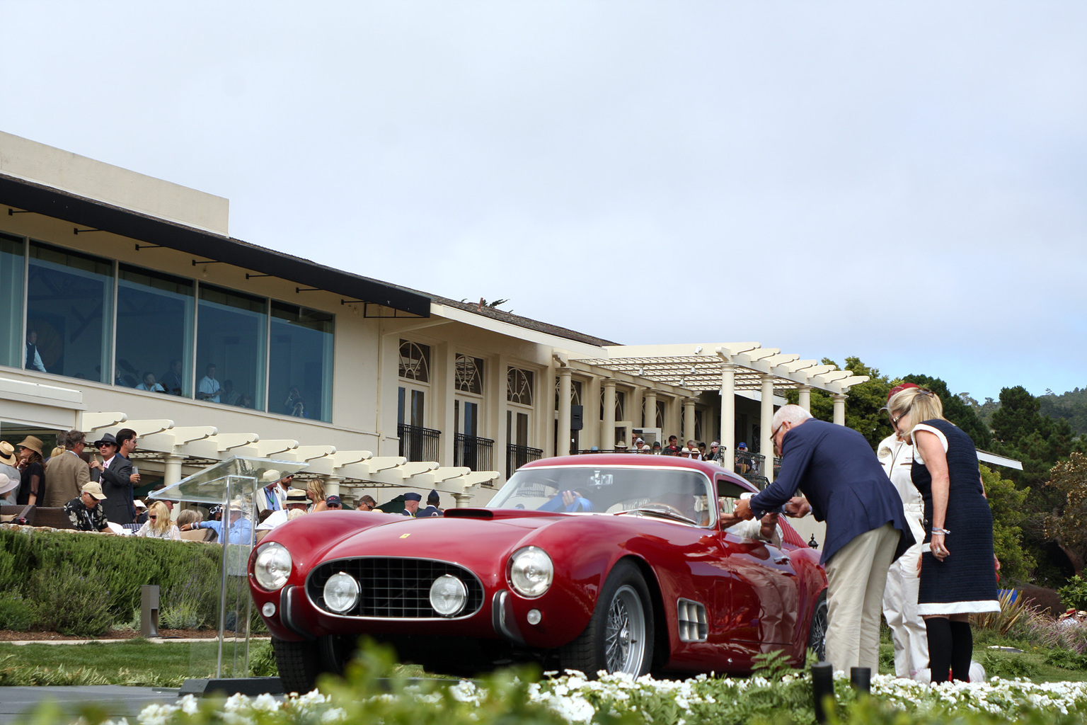 2014 Pebble Beach Class Winners