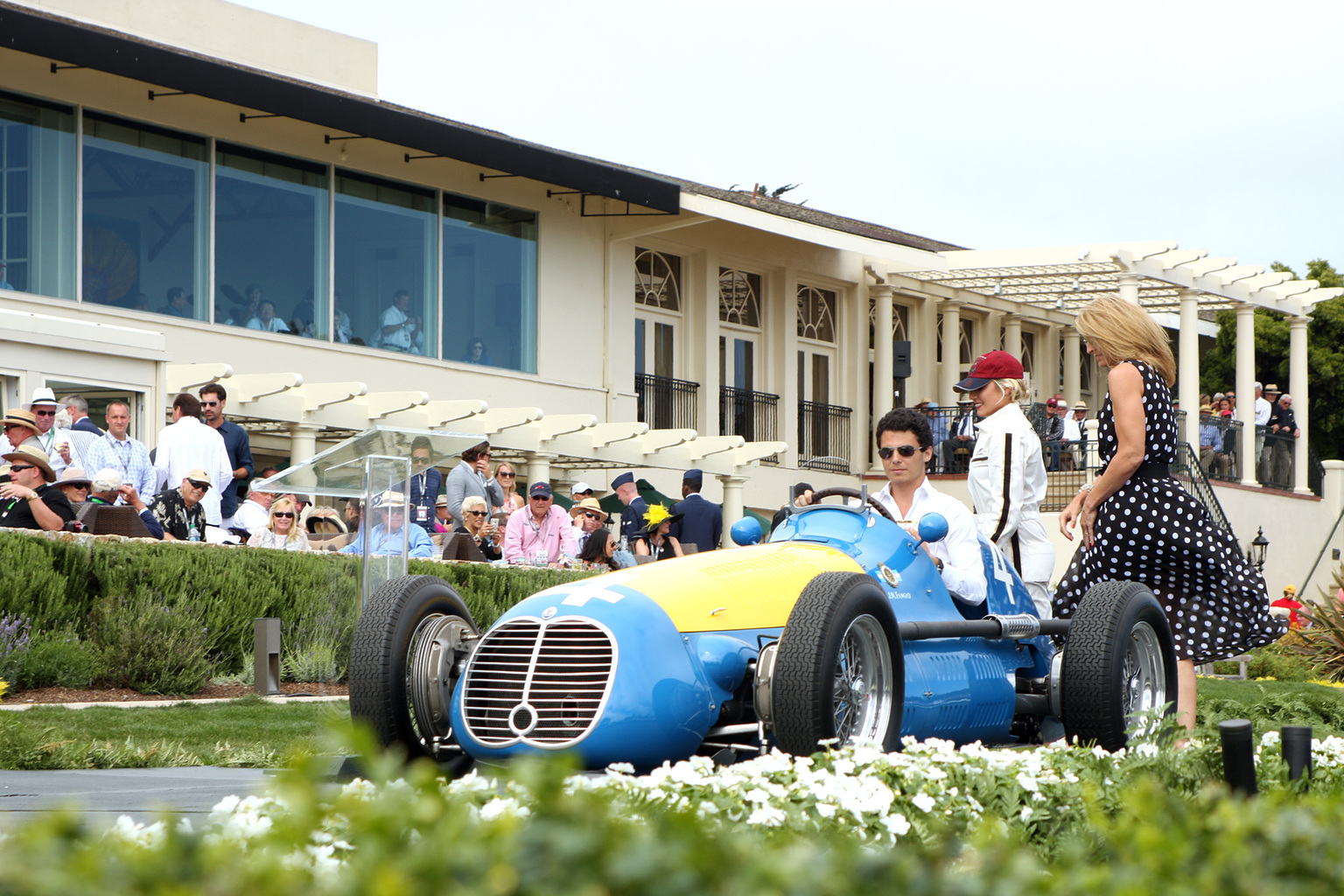 2014 Pebble Beach Class Winners