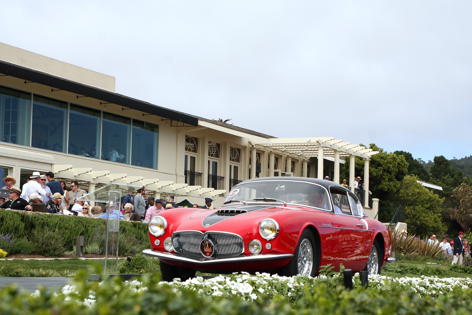 2014 Pebble Beach Class Winners