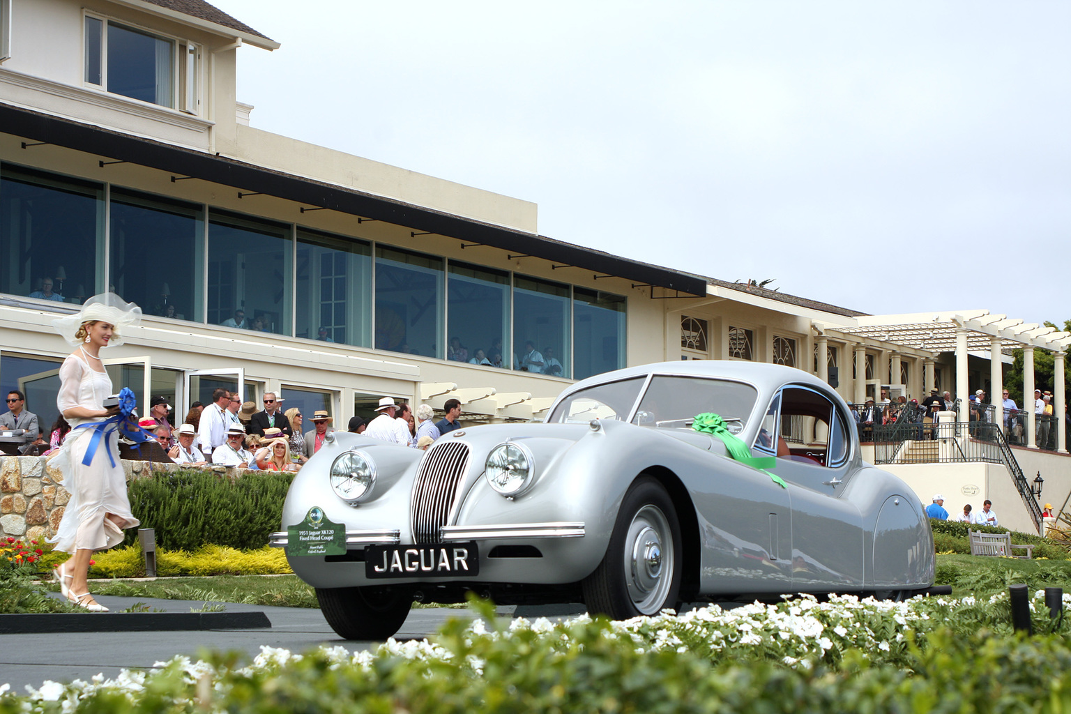 2014 Pebble Beach Class Winners