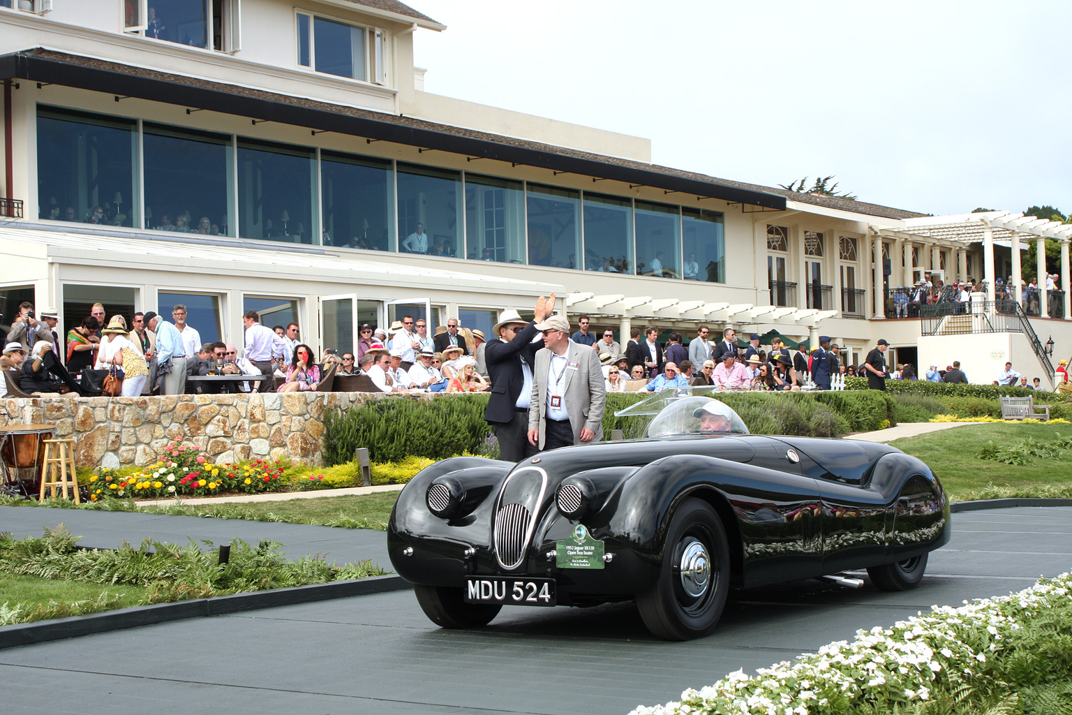 2014 Pebble Beach Class Winners