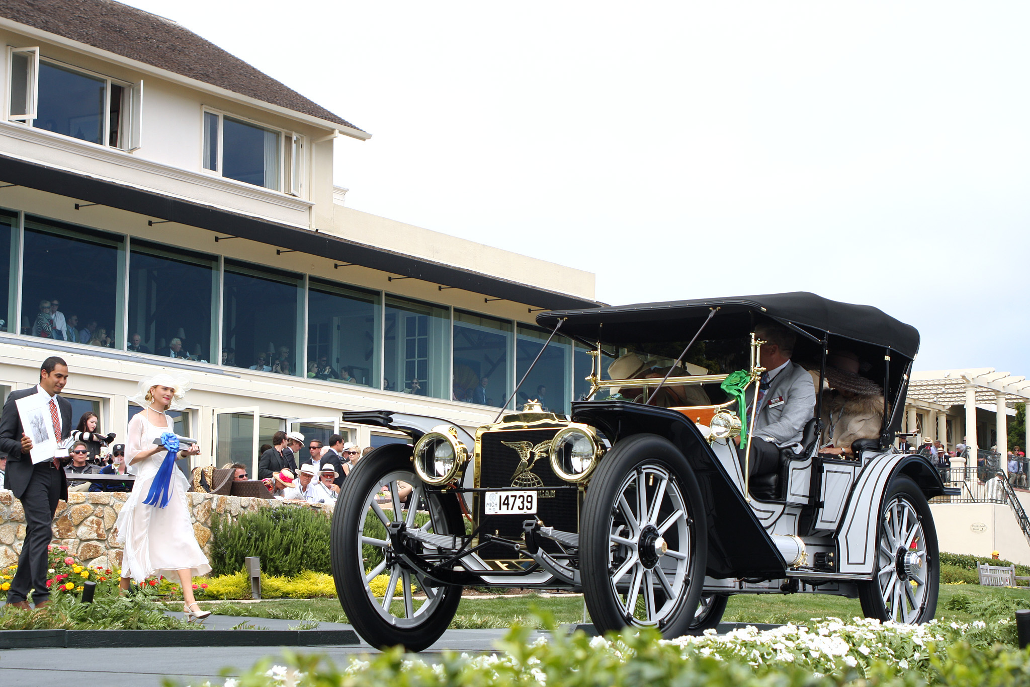 2014 Pebble Beach Concours d'Elegance-2