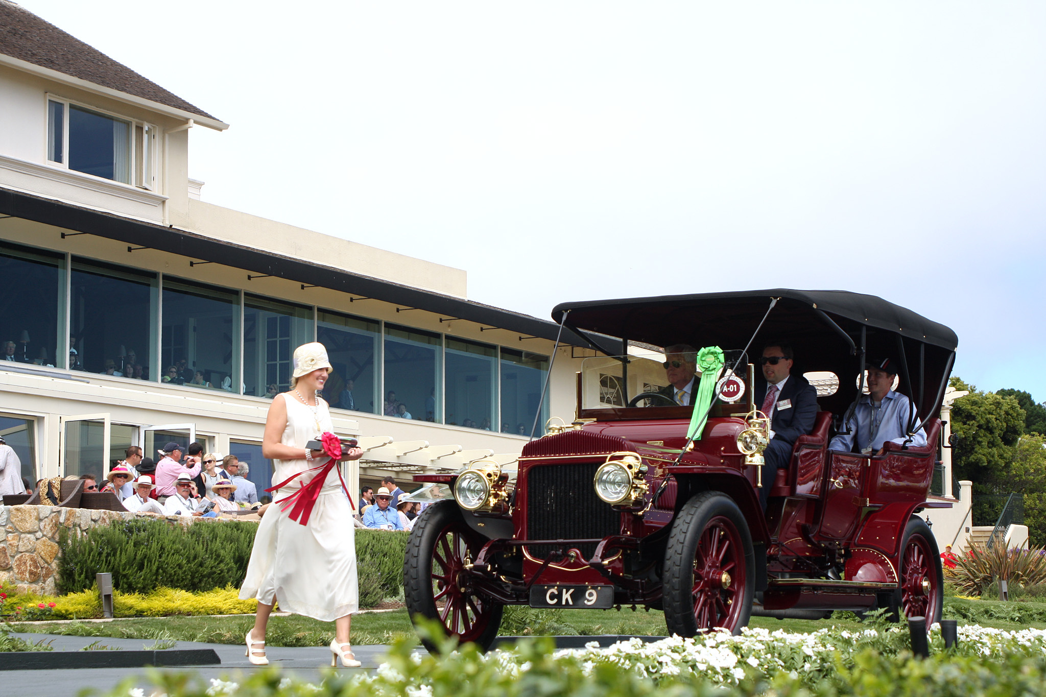 2014 Pebble Beach Concours d'Elegance-2