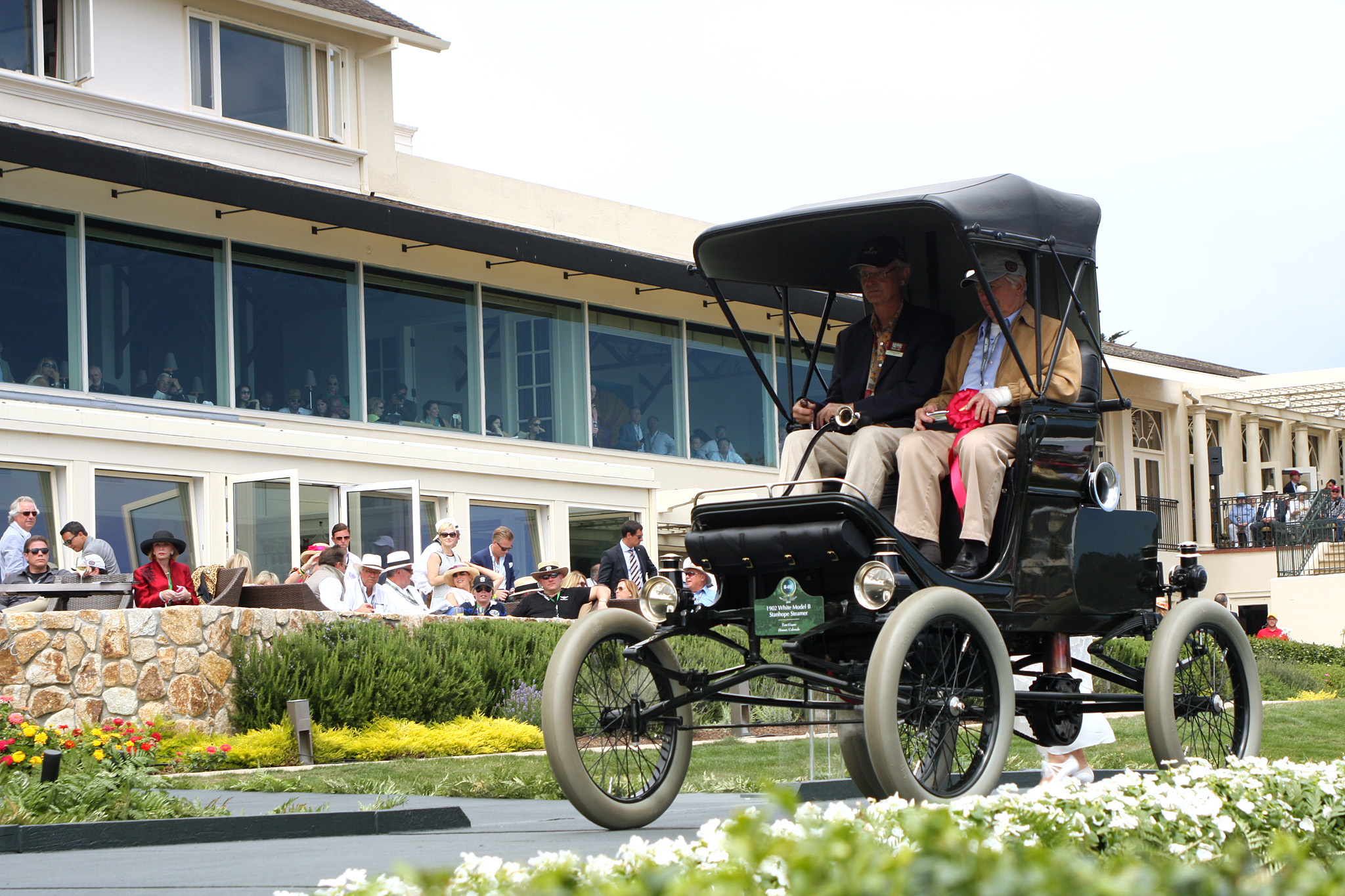 2014 Pebble Beach Concours d'Elegance-3