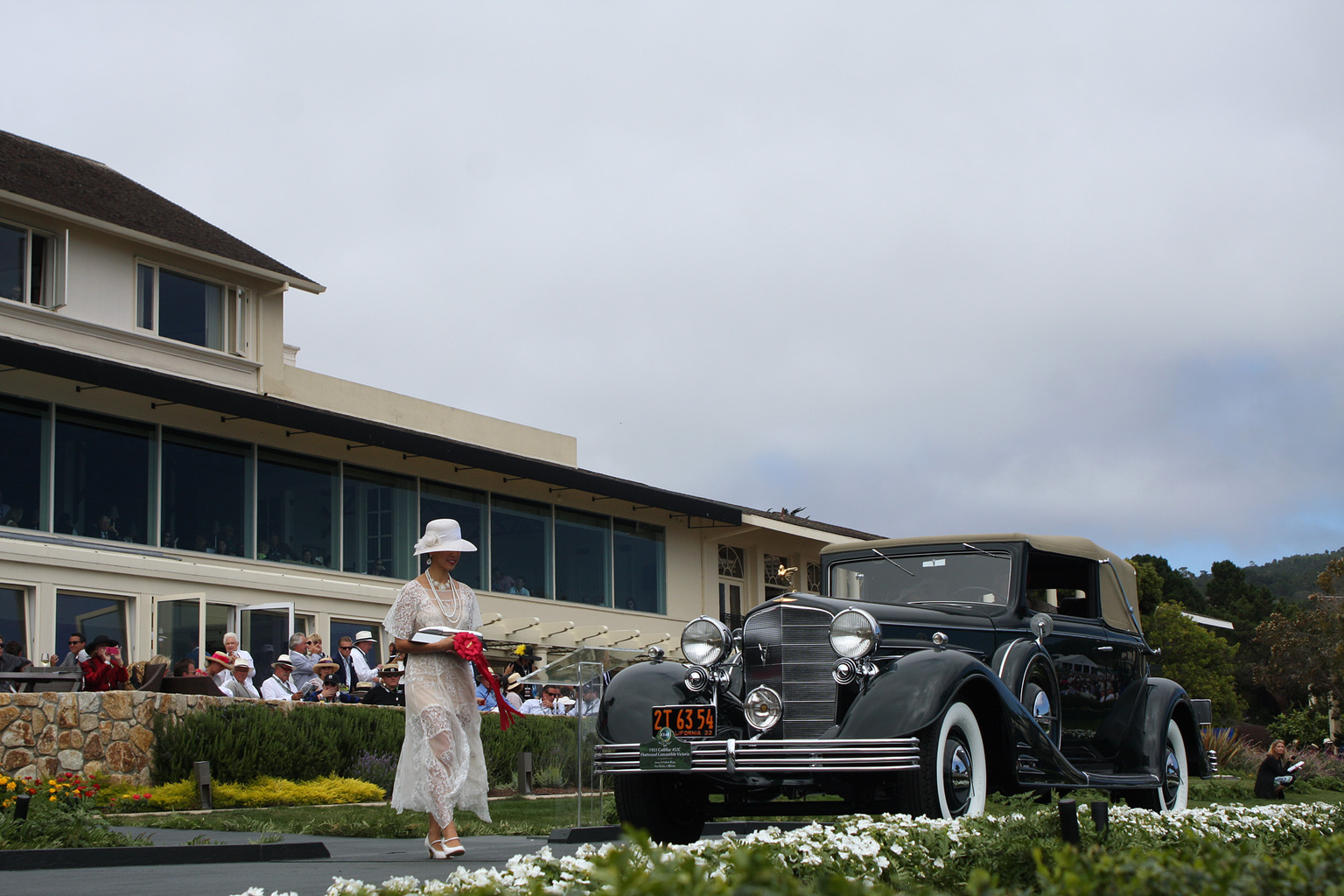 1933 Cadillac Series 452-C V16 Gallery