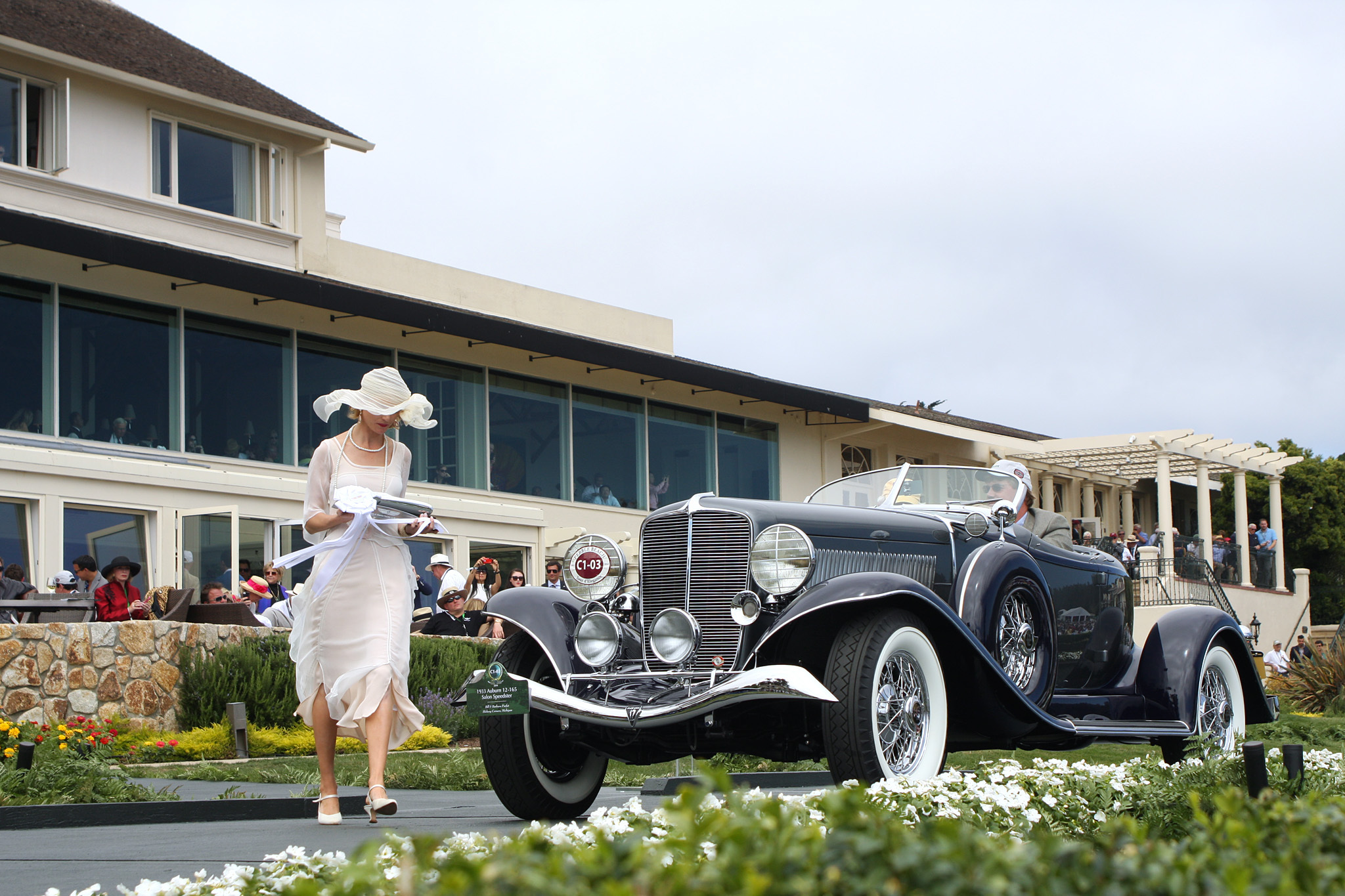 2014 Pebble Beach Concours d'Elegance-4