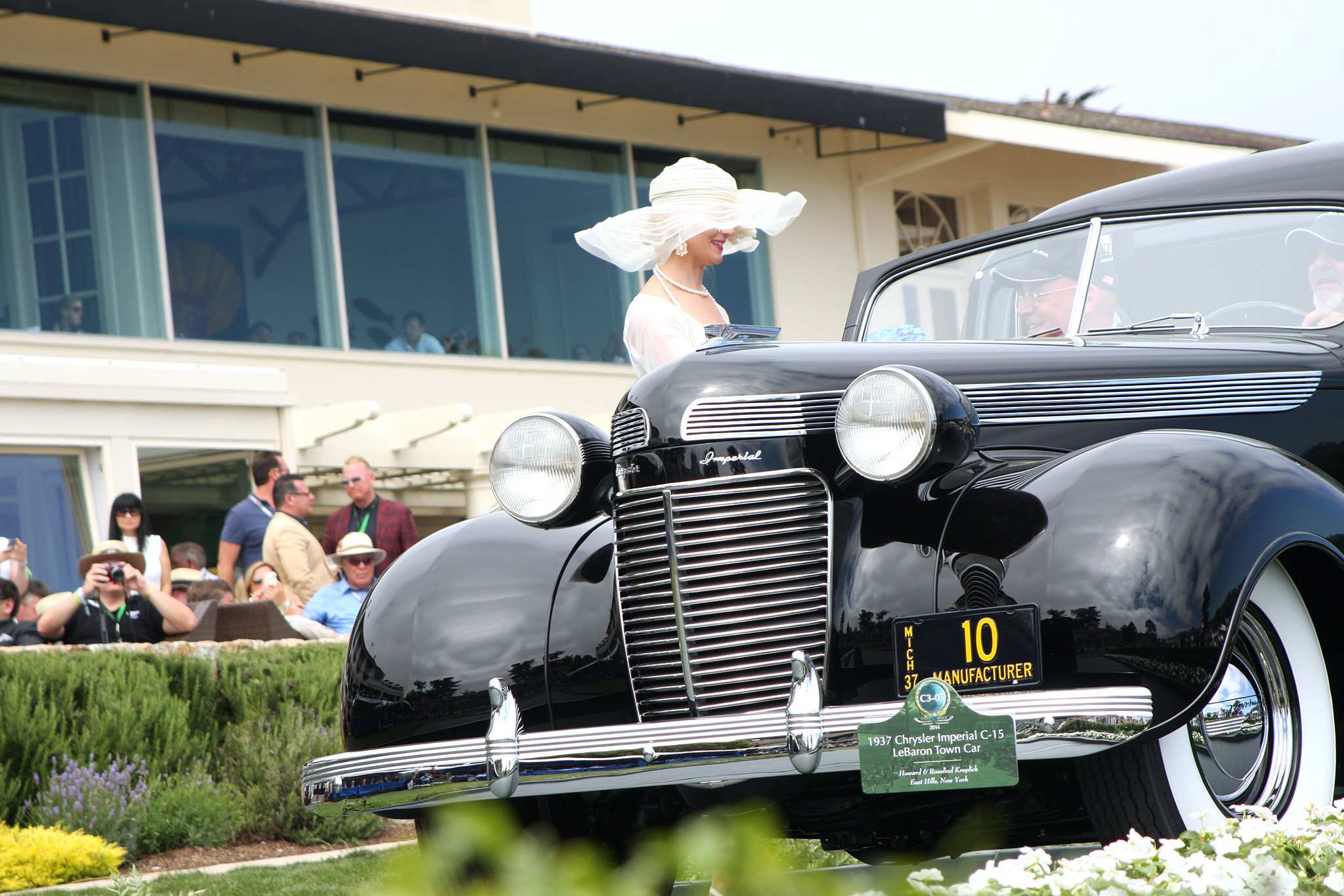 2014 Pebble Beach Concours d'Elegance-6