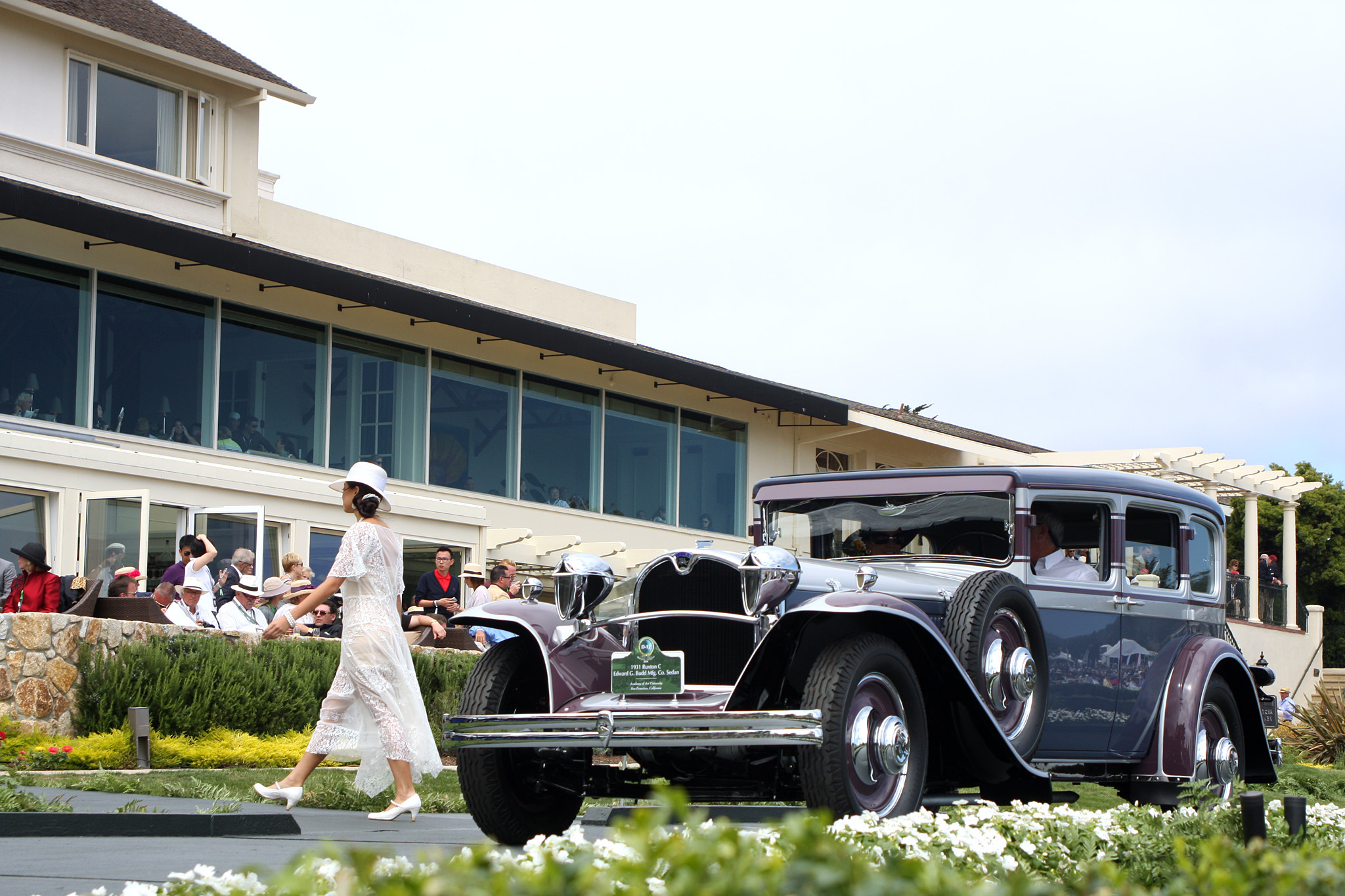 2014 Pebble Beach Concours d'Elegance-7