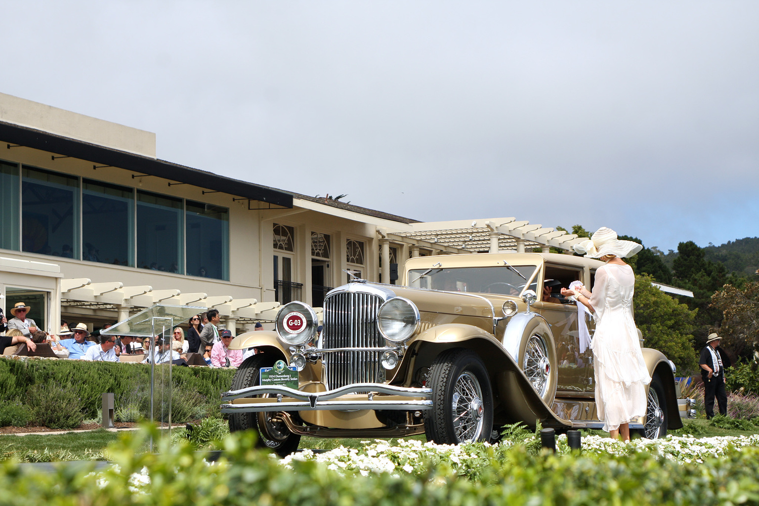 2014 Pebble Beach Concours d'Elegance-9