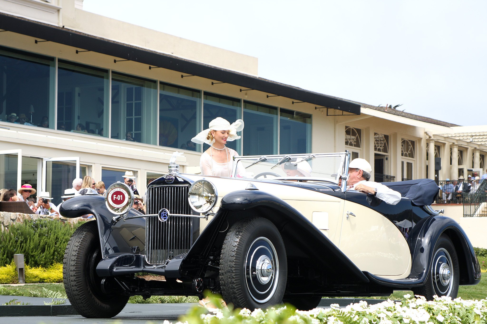 2014 Pebble Beach Concours d'Elegance-8