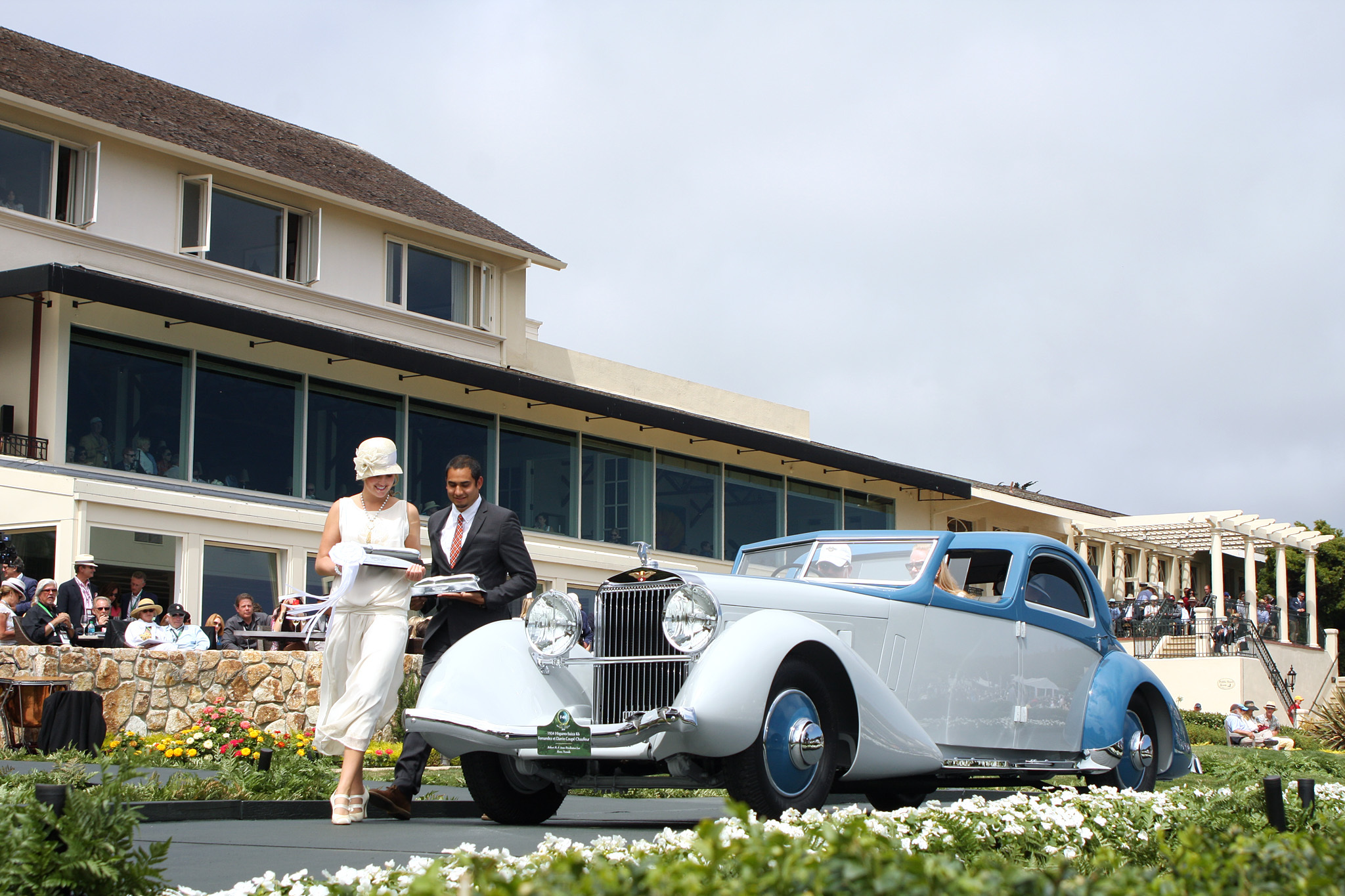 2014 Pebble Beach Concours d'Elegance-8