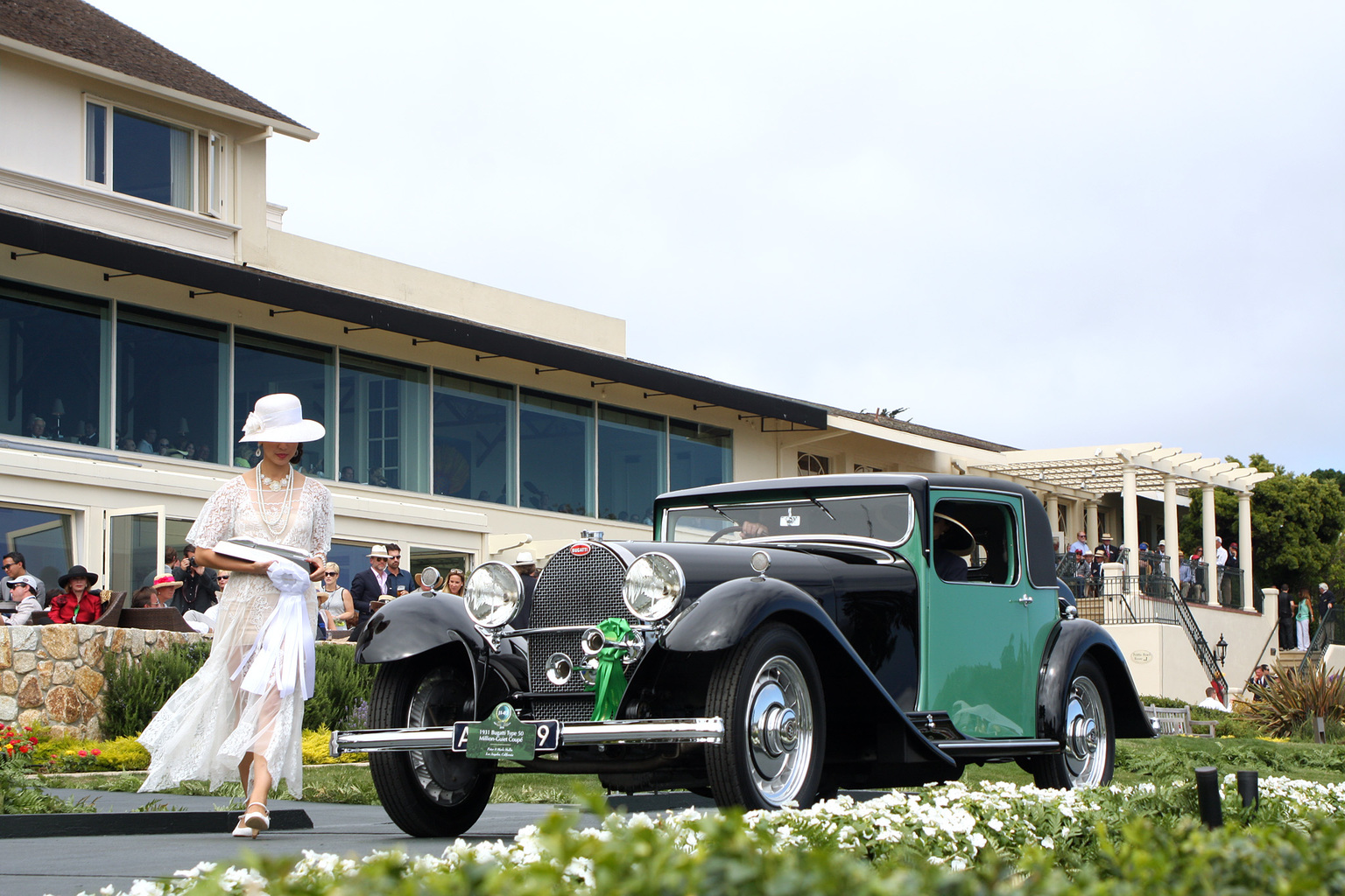 1932 Bugatti Type 50 Gallery