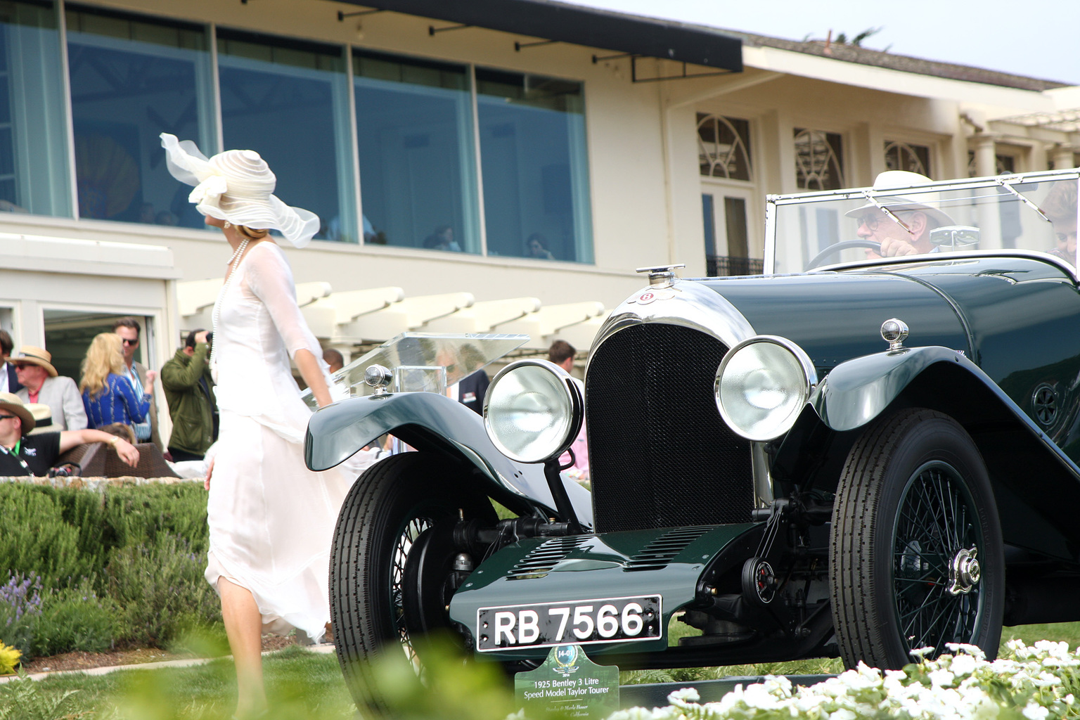 1921 Bentley 3 Litre Gallery