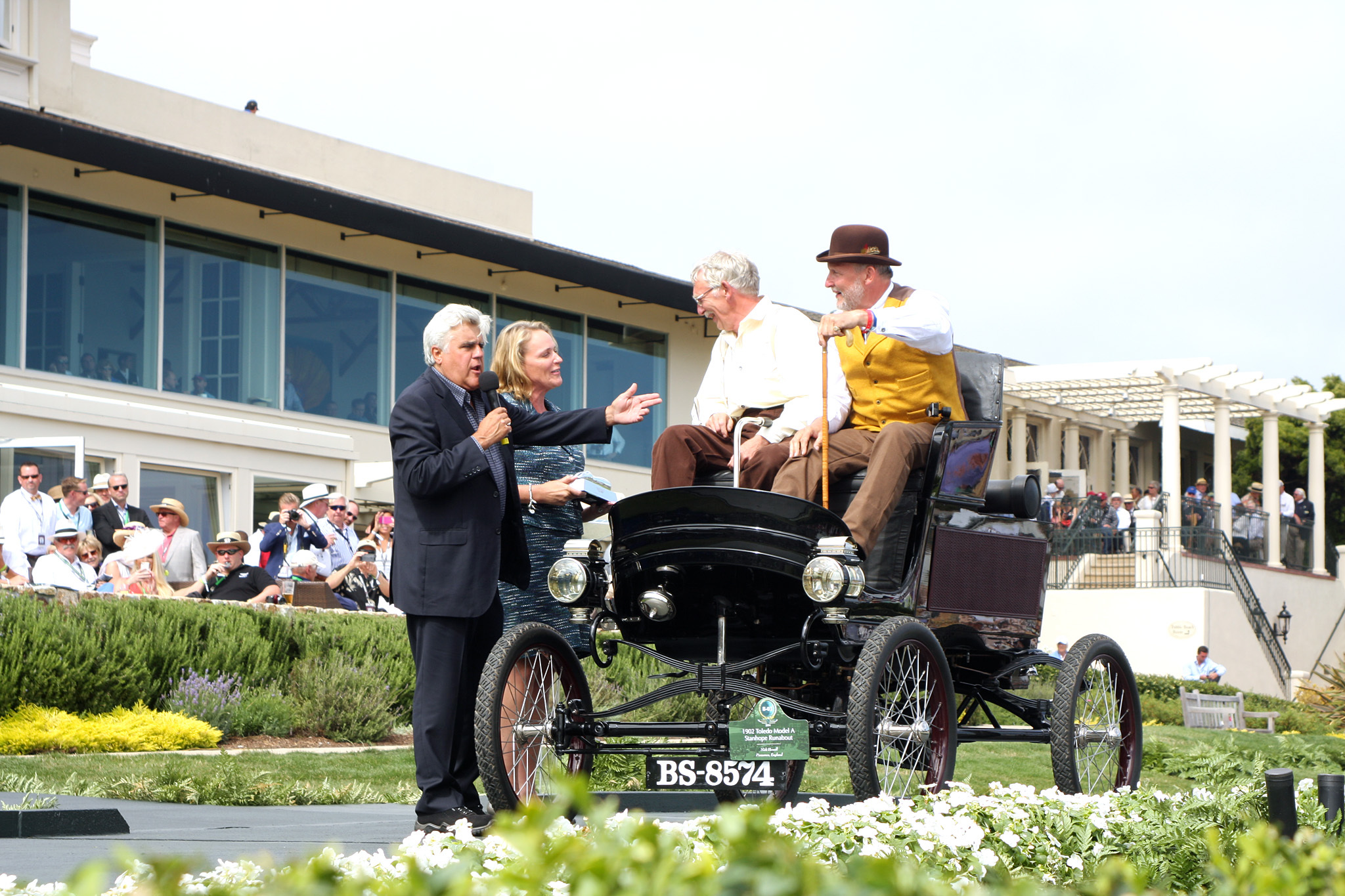 2014 Pebble Beach Concours d'Elegance-3