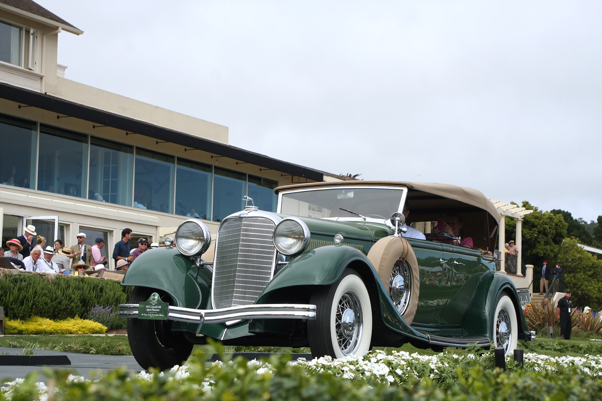 2014 Pebble Beach Concours d'Elegance-4