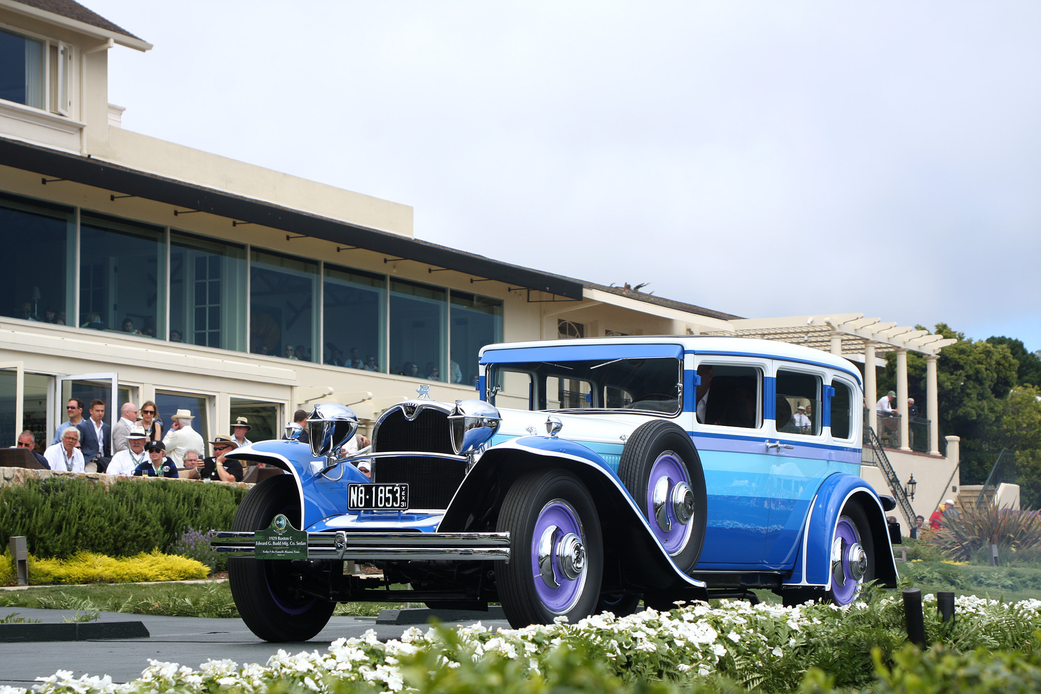 2014 Pebble Beach Concours d'Elegance-7