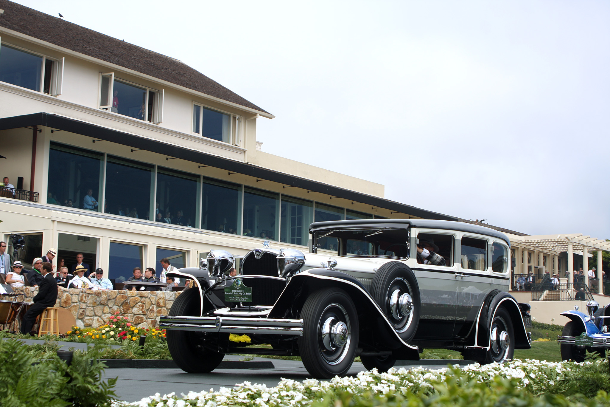 2014 Pebble Beach Concours d'Elegance-7