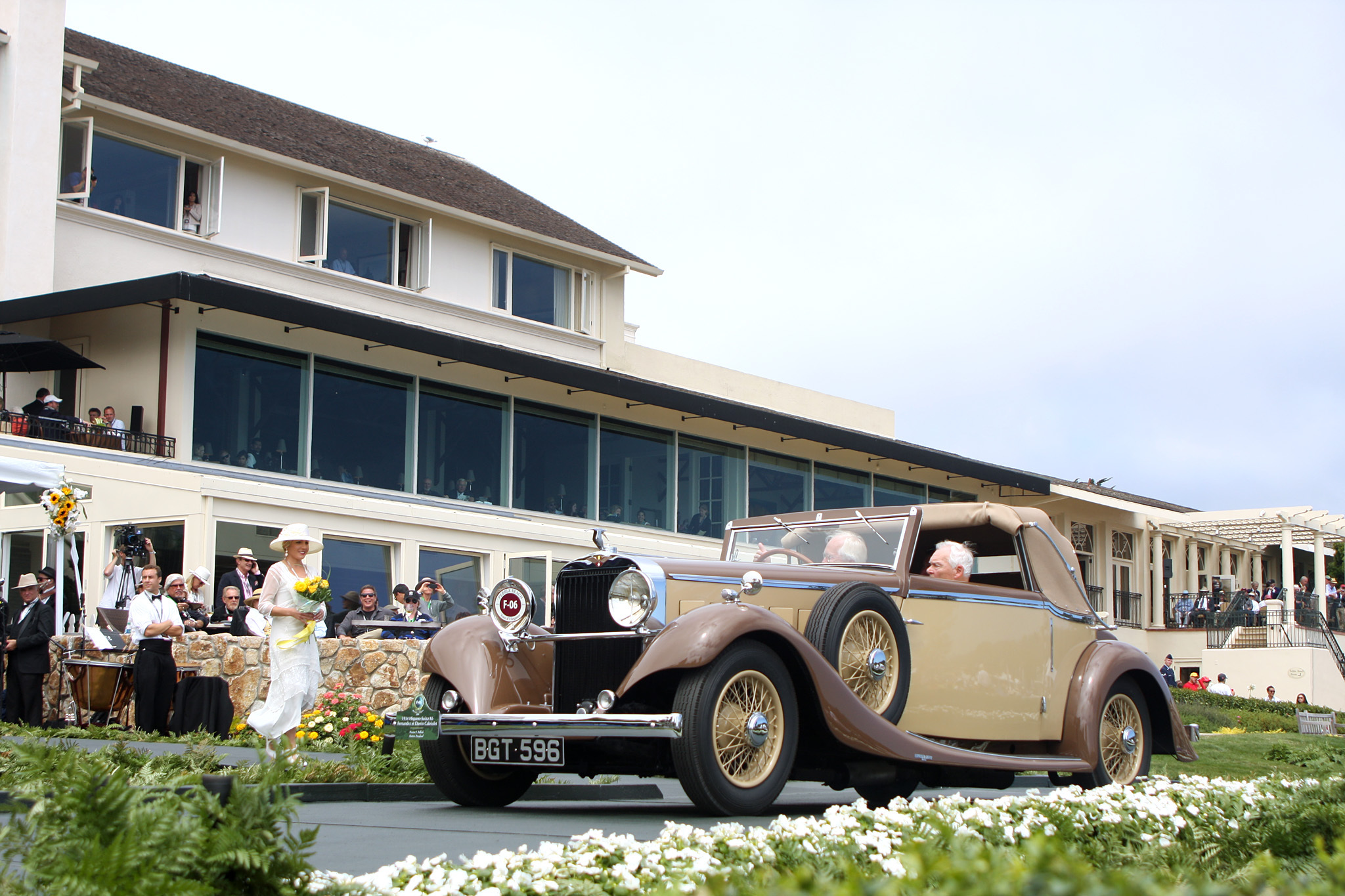 2014 Pebble Beach Concours d'Elegance-8