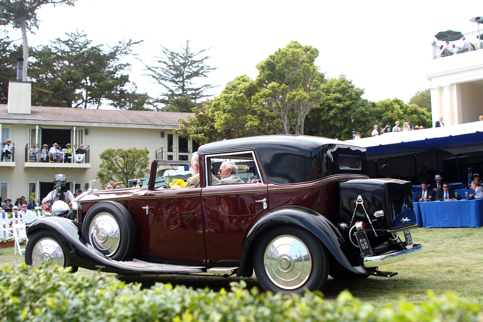 2014 Pebble Beach Concours d'Elegance-8