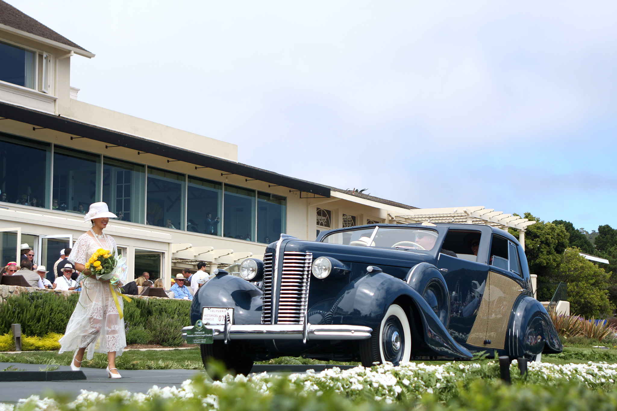 2014 Pebble Beach Concours d'Elegance-8