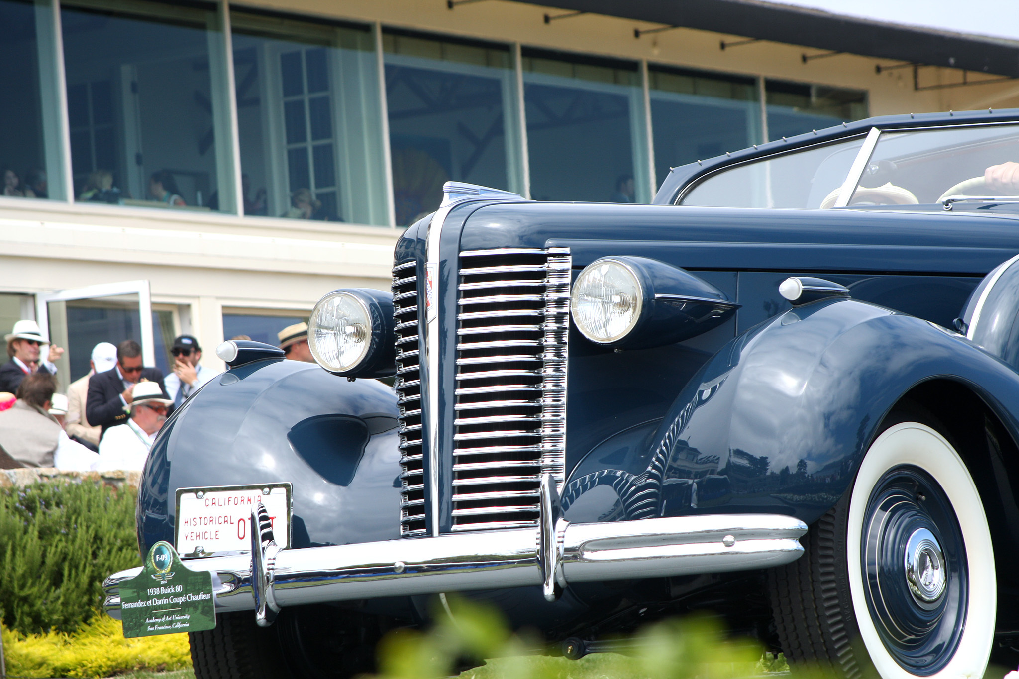 2014 Pebble Beach Concours d'Elegance-8