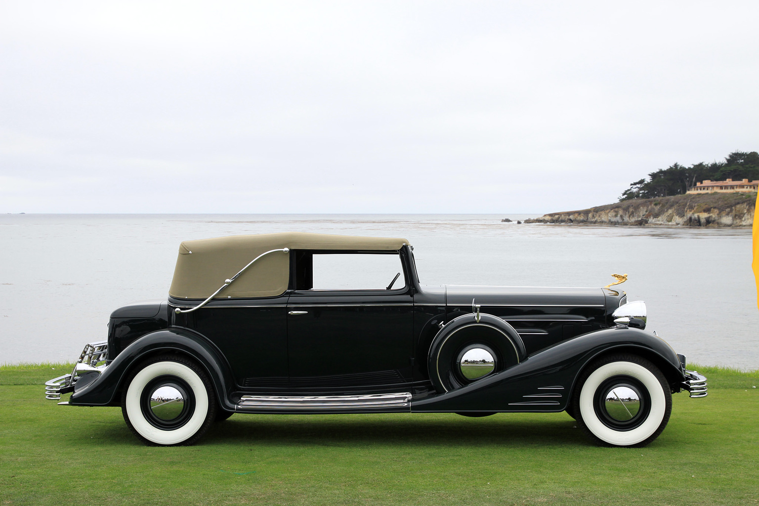 1933 Cadillac Series 452-C V16 Gallery