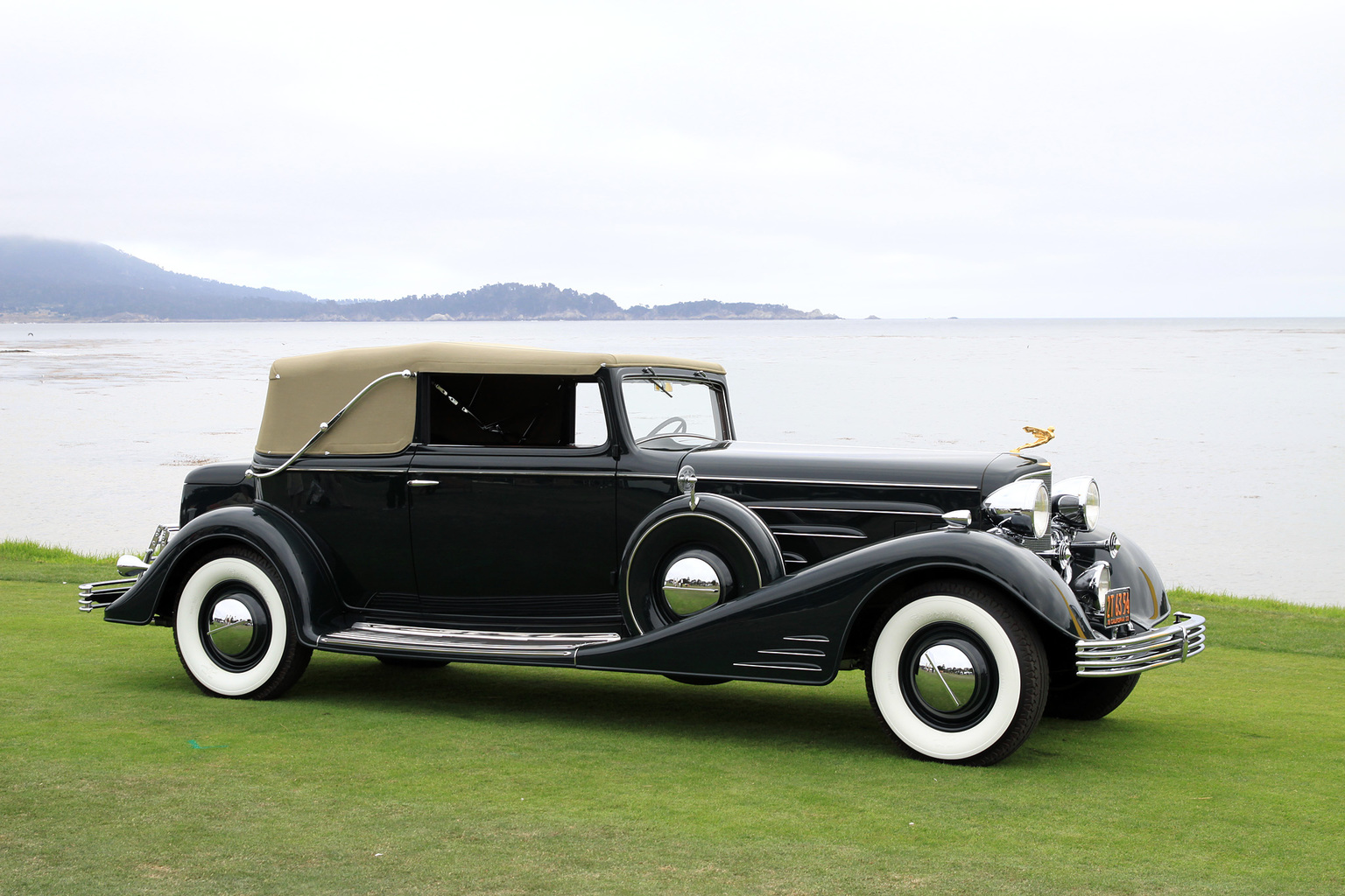 1933 Cadillac Series 452-C V16 Gallery