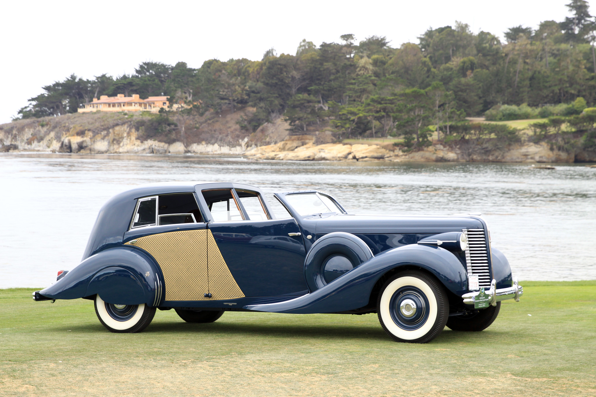 2014 Pebble Beach Concours d'Elegance-8